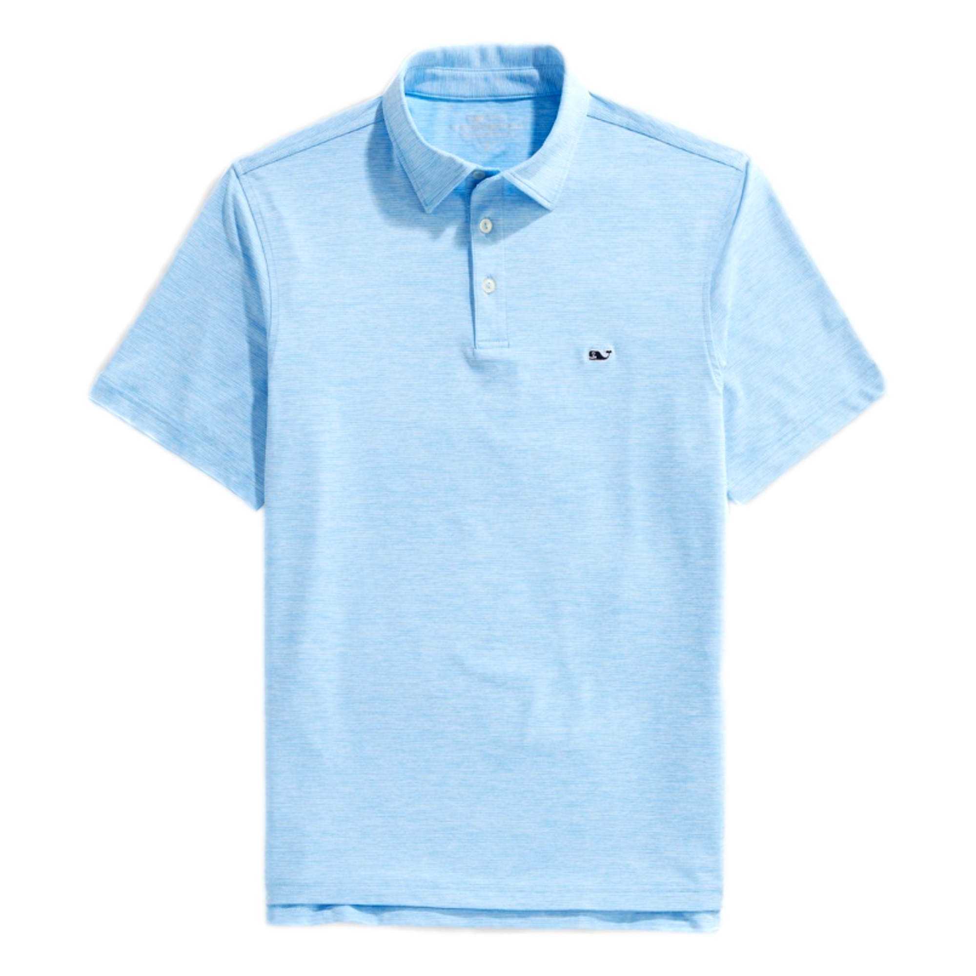 St. Jean Stripe Sankaty Performance Polo