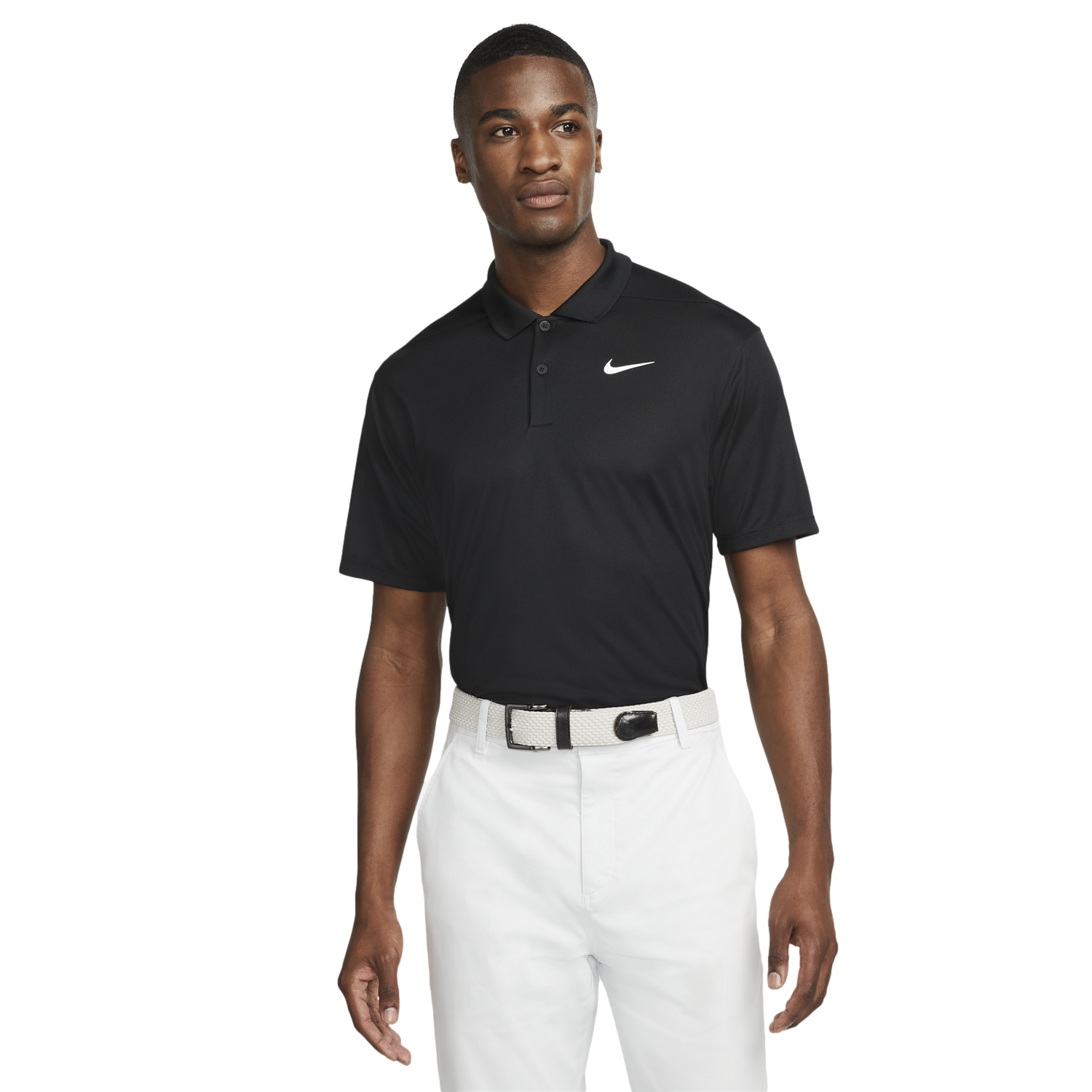 M NK DF VCTRY SOLID POLO