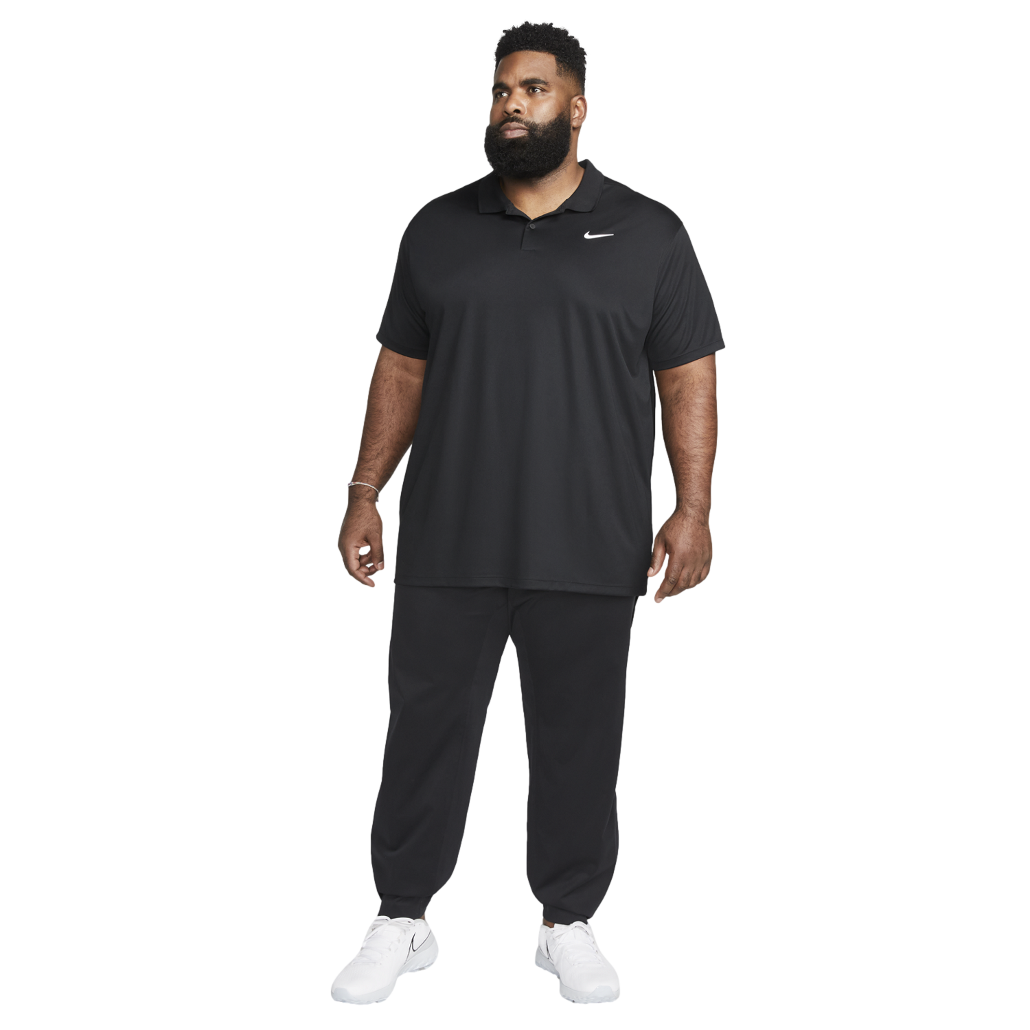M NK DF VCTRY SOLID POLO