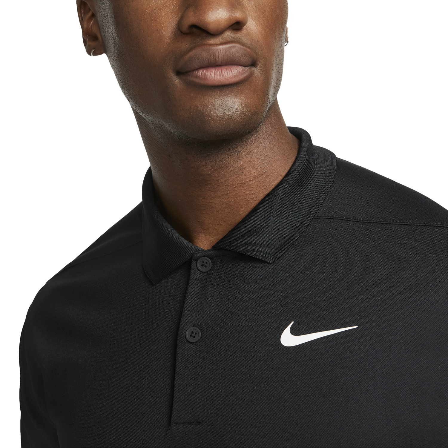 M NK DF VCTRY SOLID POLO