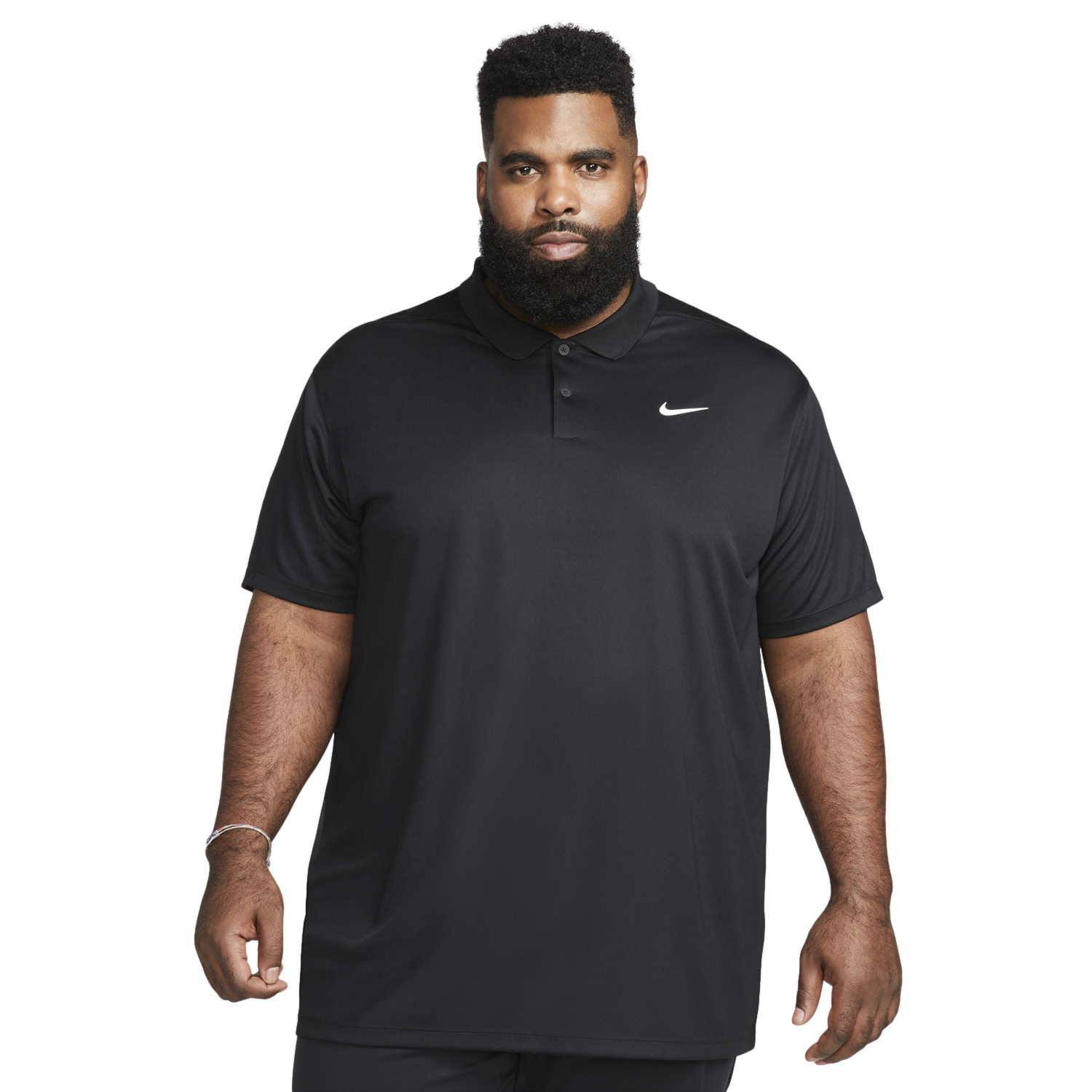 M NK DF VCTRY SOLID POLO