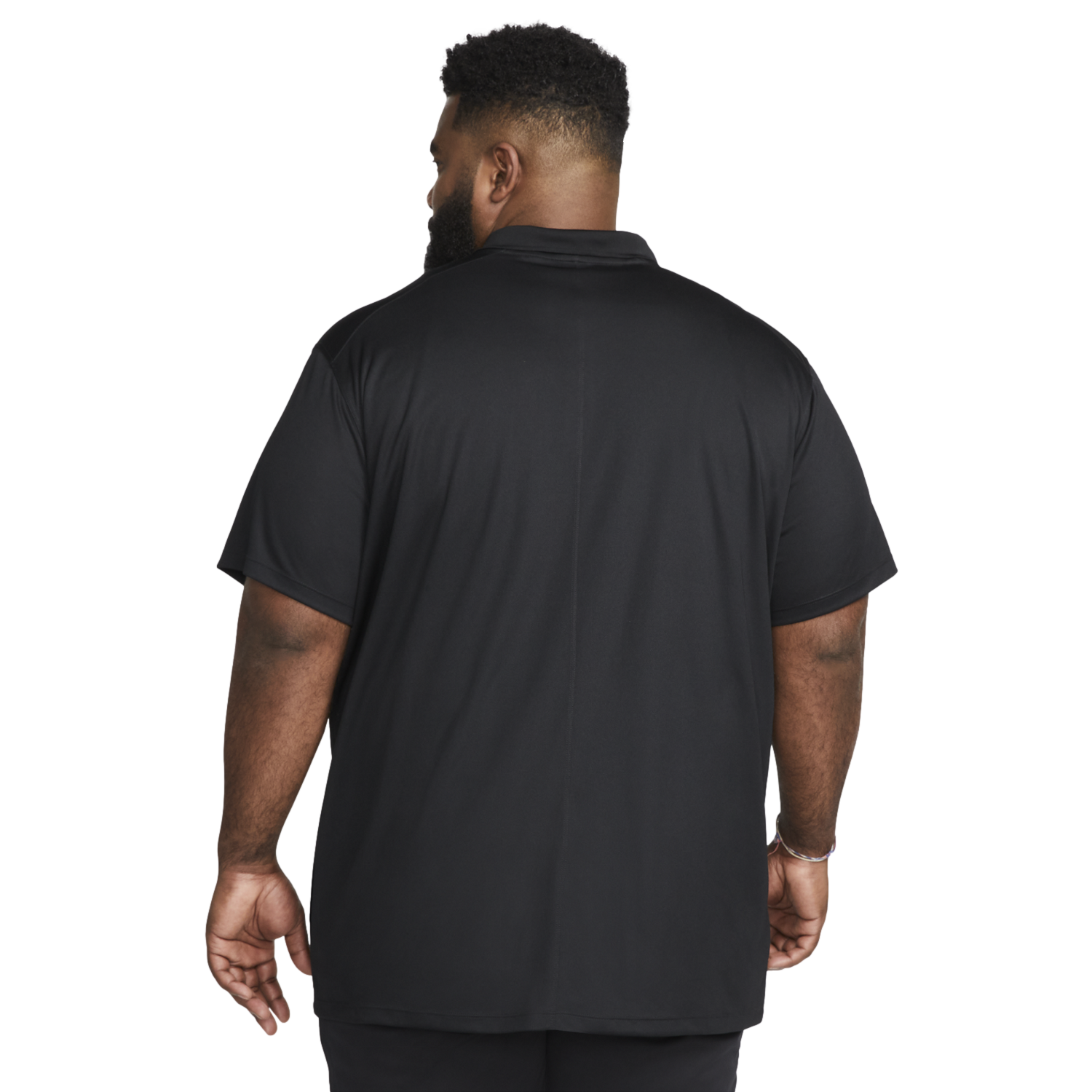 M NK DF VCTRY SOLID POLO