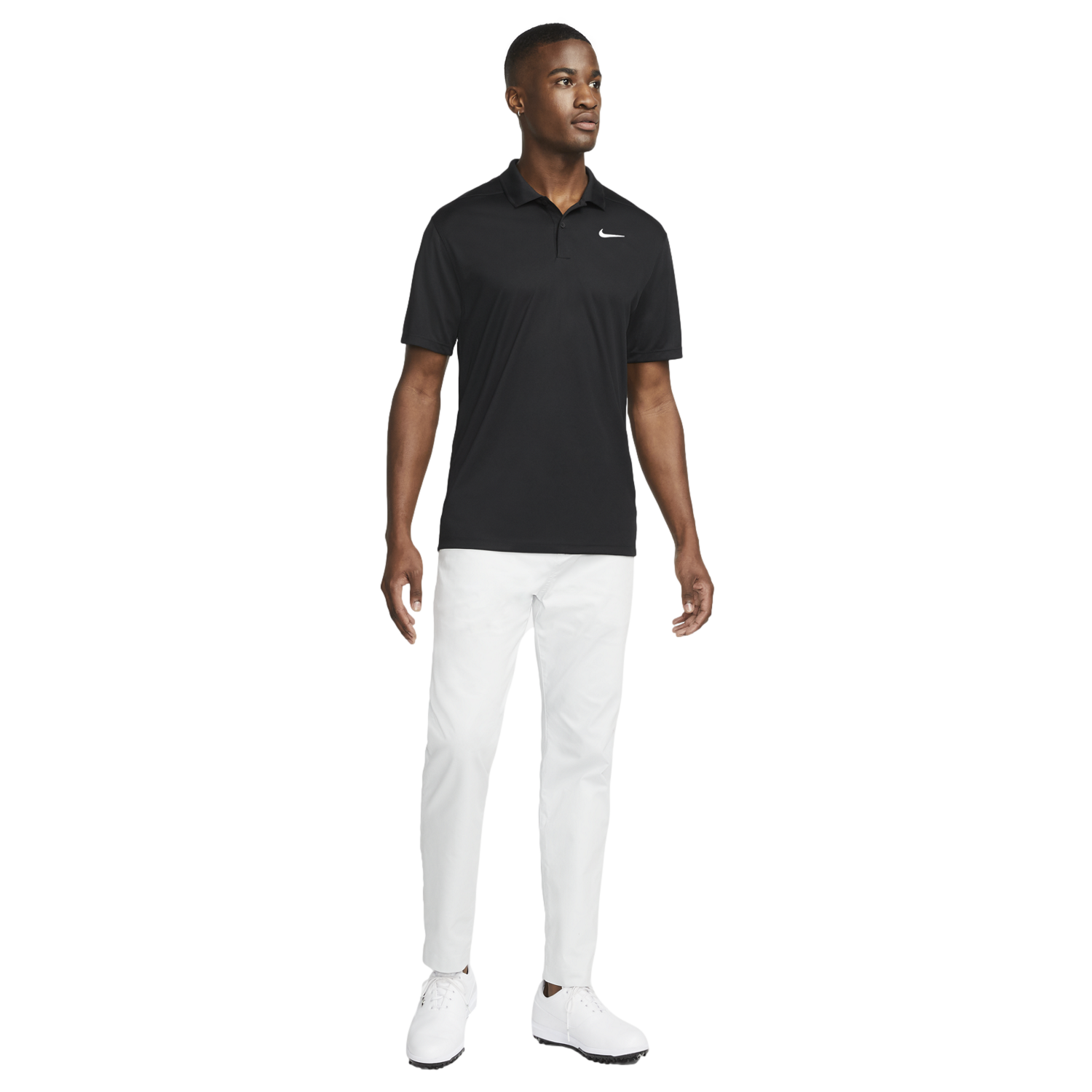 M NK DF VCTRY SOLID POLO