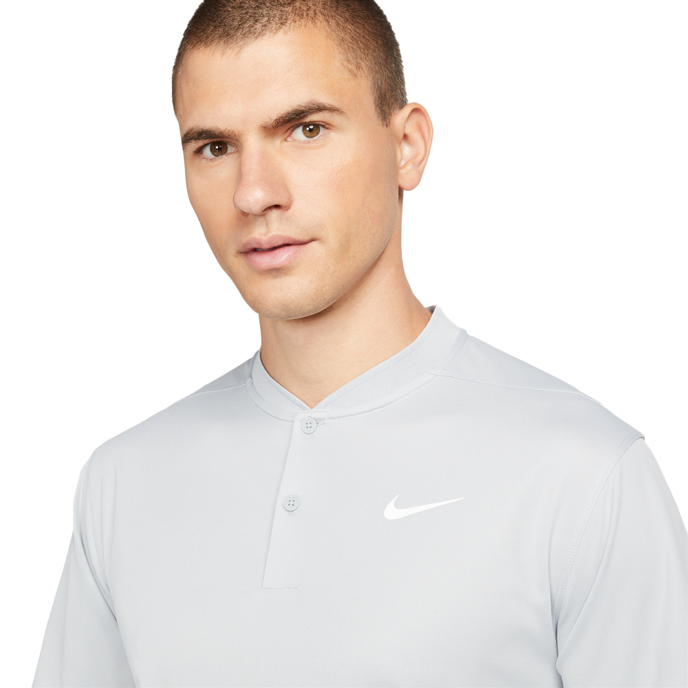 Dri-Fit Men's Victory Blade Short Sleeve Golf Polo Shirt