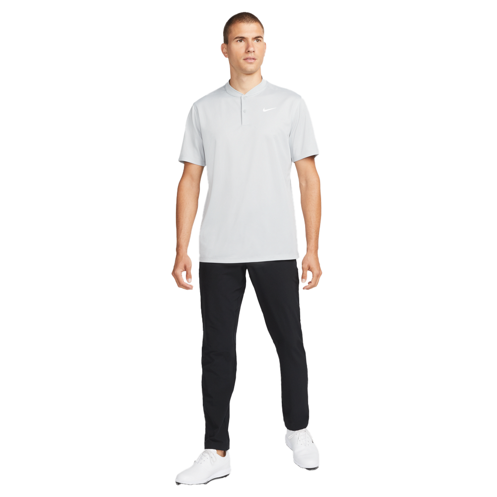 Dri-Fit Men's Victory Blade Short Sleeve Golf Polo Shirt