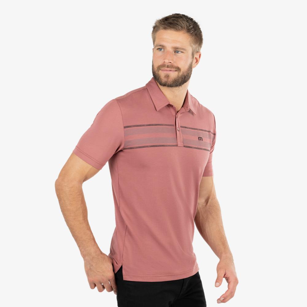 Red River Short Sleeve Polo Shirt