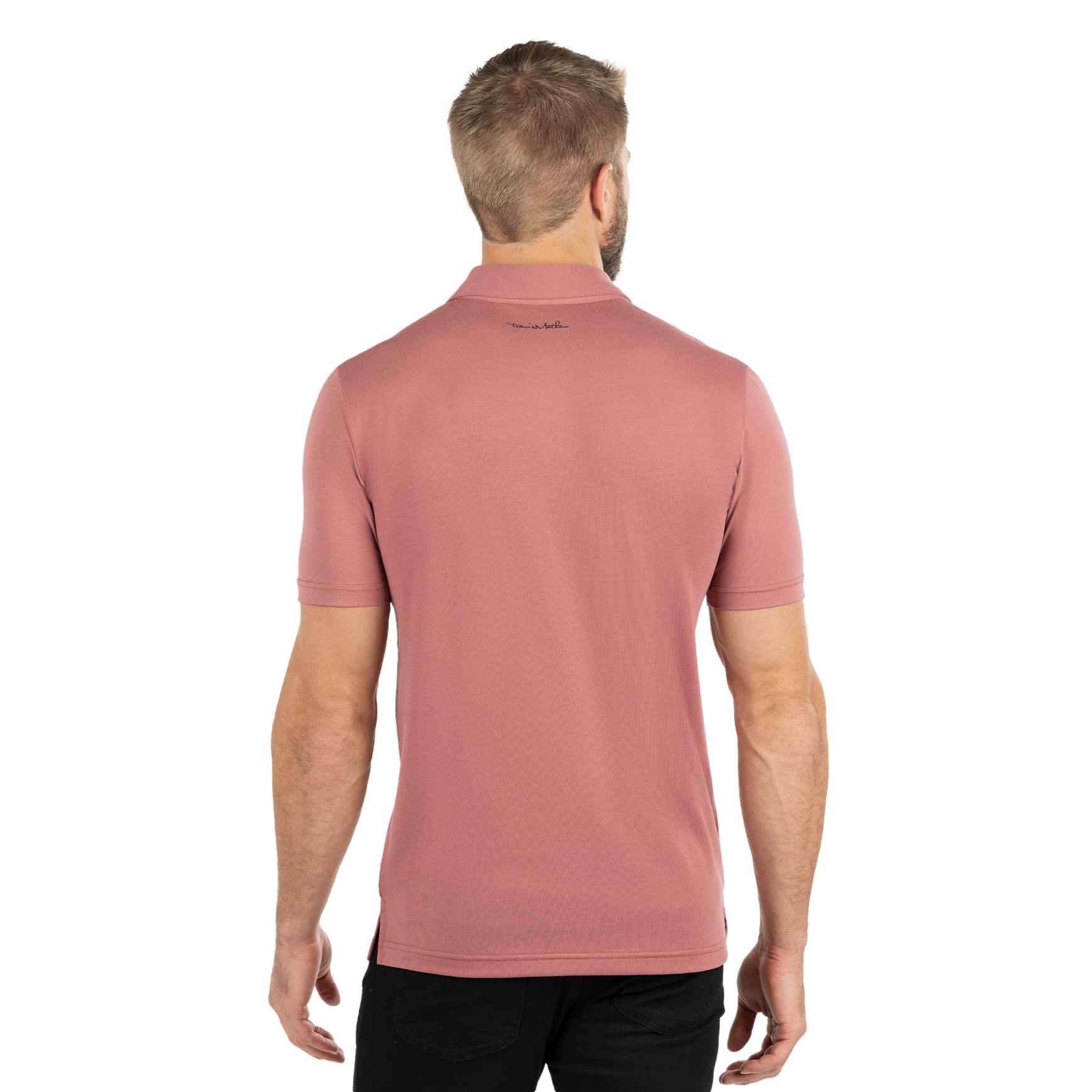 Red River Men's Short Sleeve Golf Polo Shirt