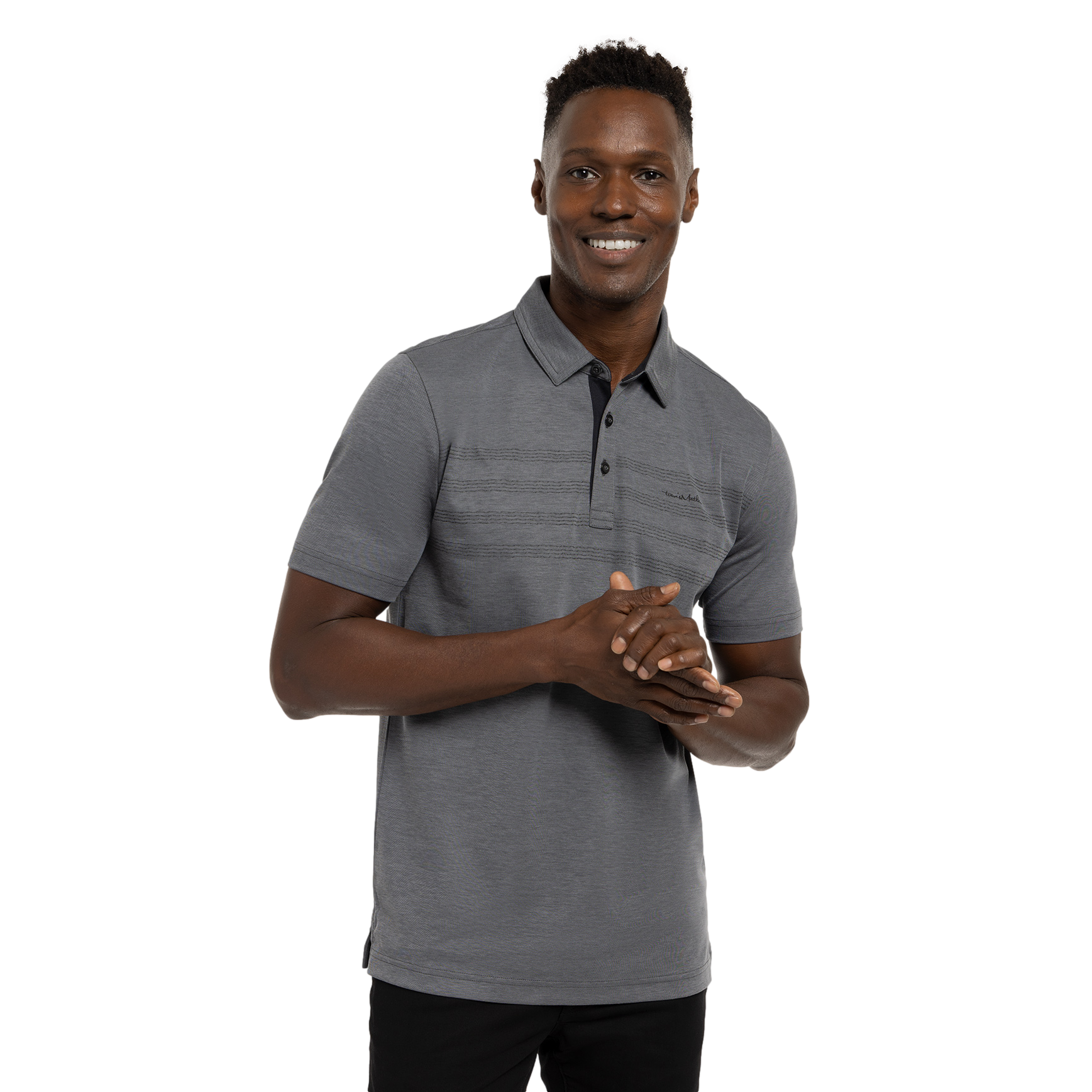 Arena Short Sleeve Polo Shirt