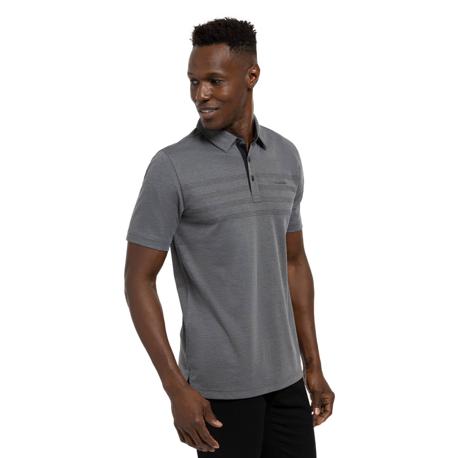 Arena Short Sleeve Polo Shirt
