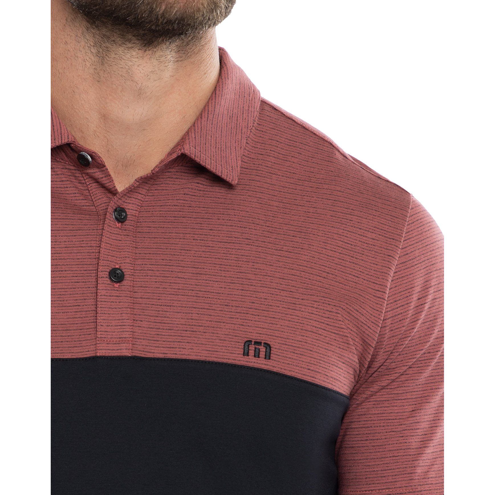 Riverband Men's Short Sleeve Golf Polo Shirt