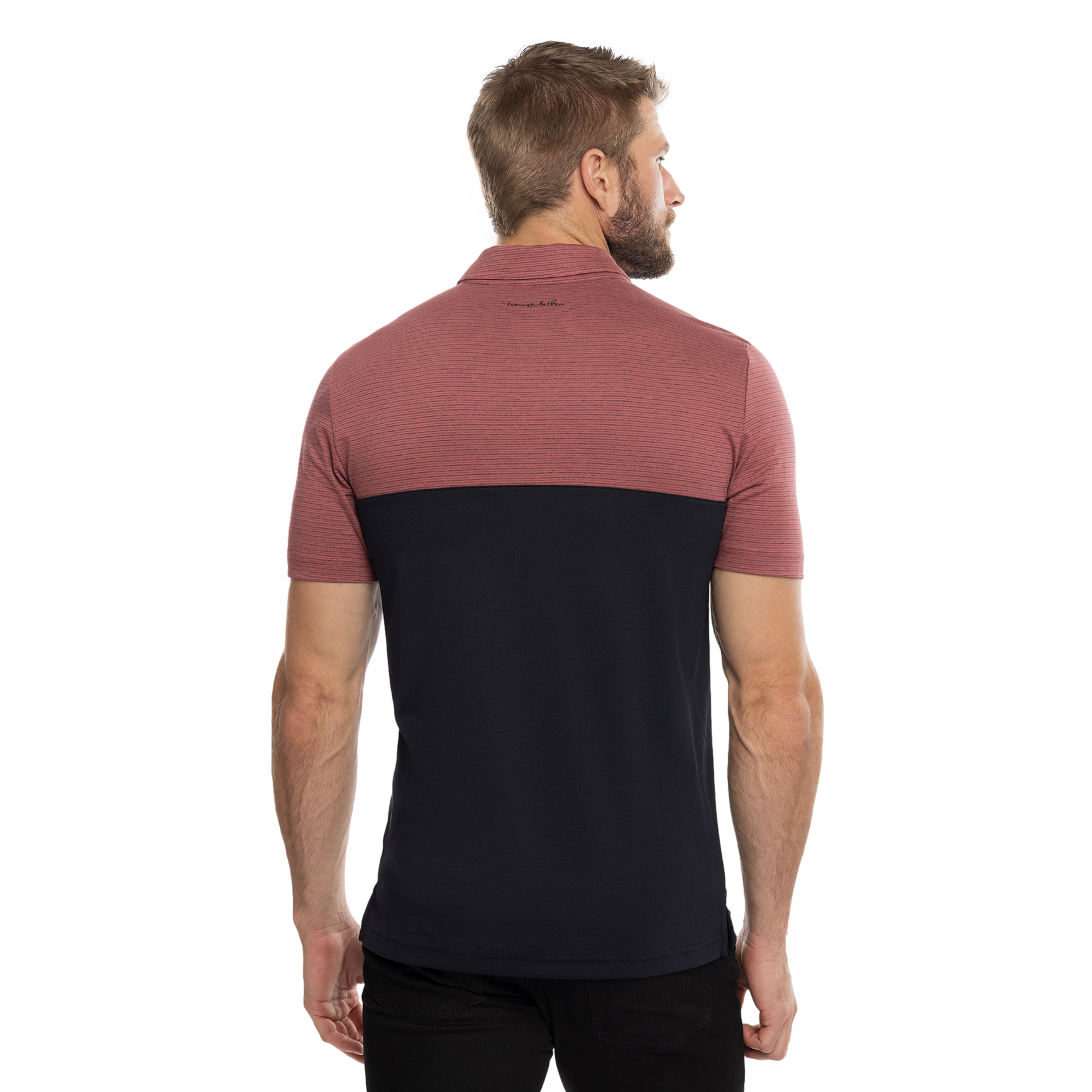 Riverband Men's Short Sleeve Golf Polo Shirt