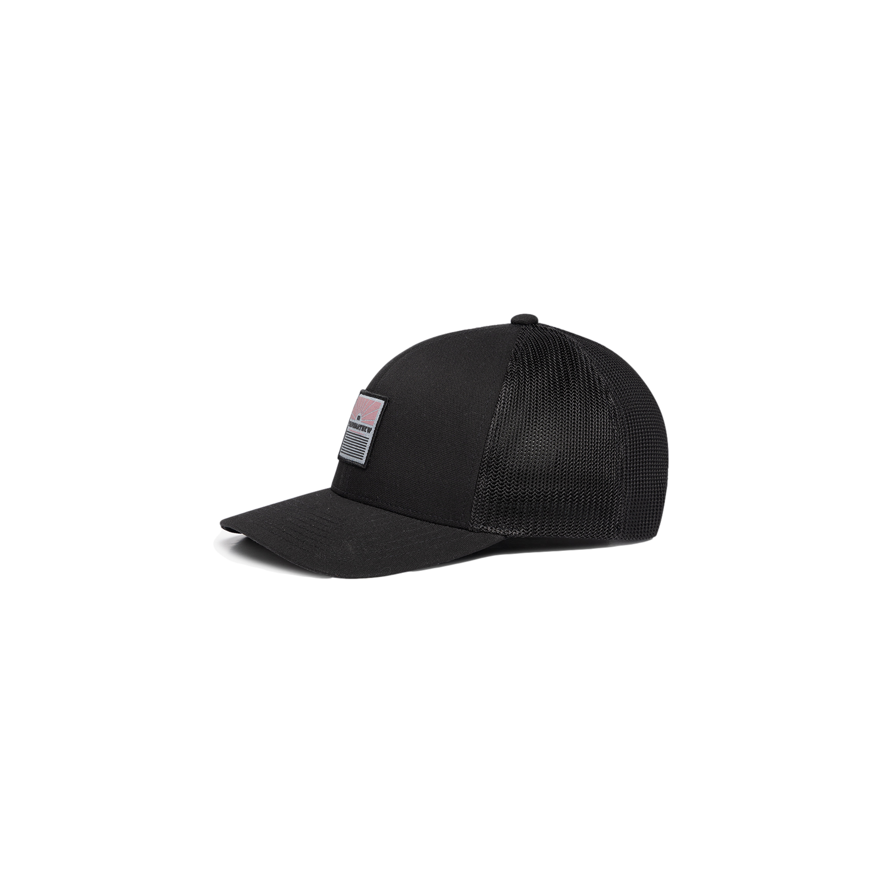 Waterscape Snapback Hat