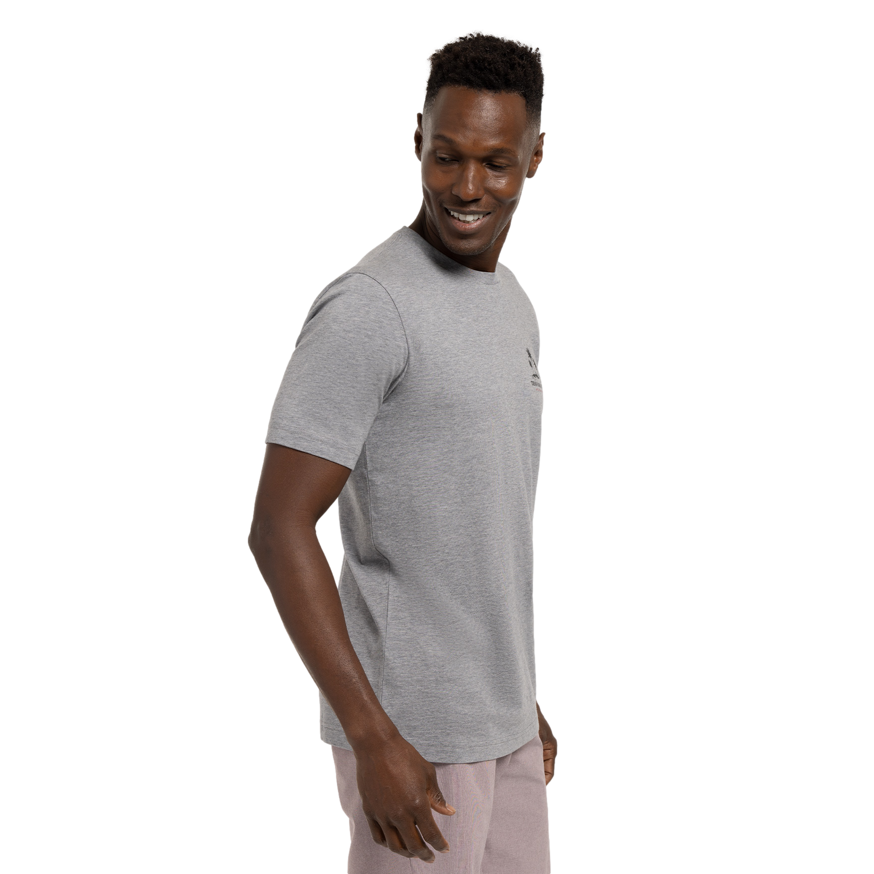 Sit and Go Short Sleeve Men's Golf T-Shirt