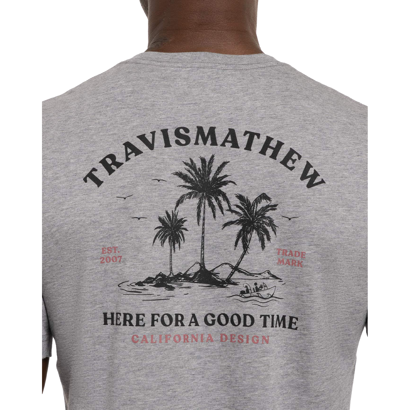 Sit and Go Short Sleeve Men's Golf T-Shirt