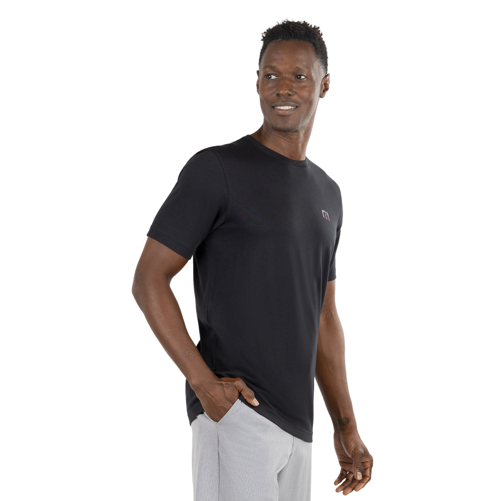 Pure Comedy Men's Golf T-Shirt