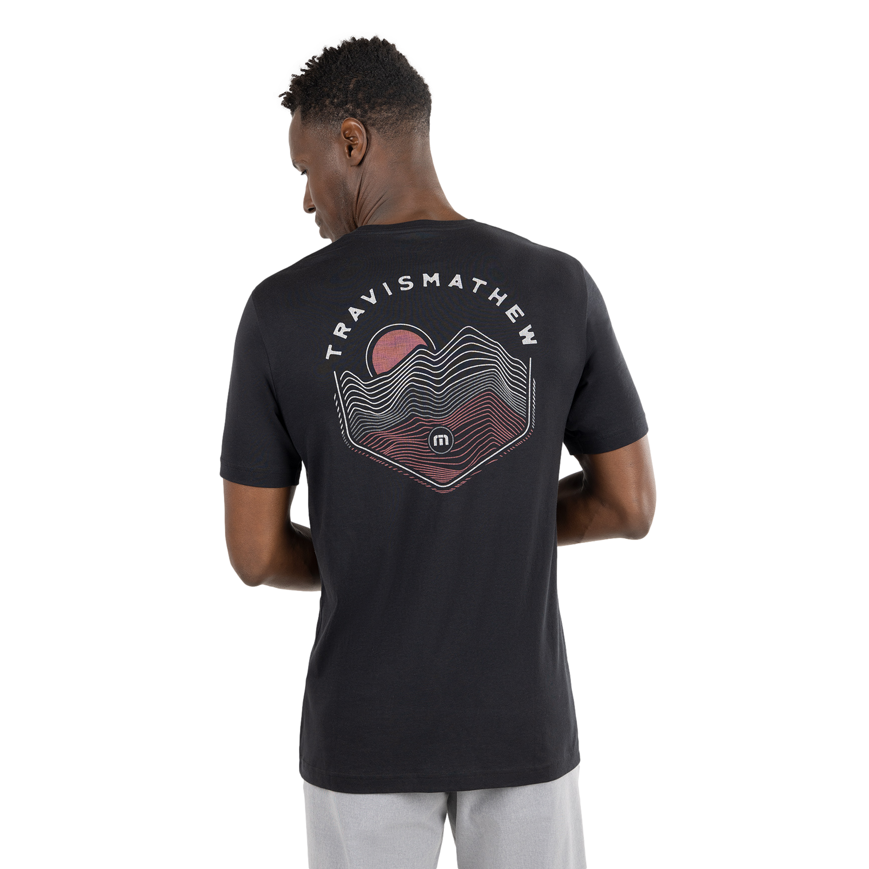 Pure Comedy Men's Golf T-Shirt