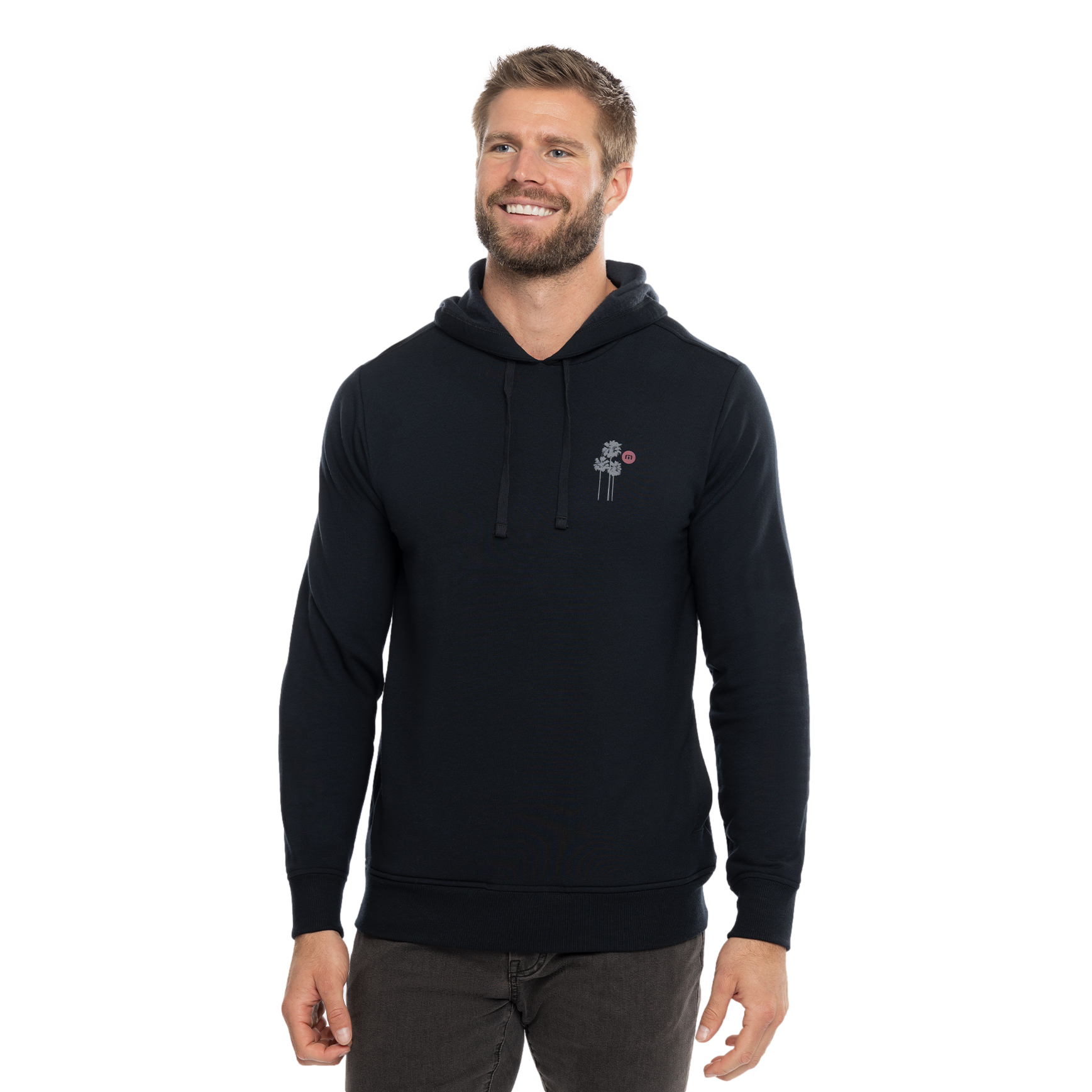 Dinner and a Movie Men's Golf Hoodie