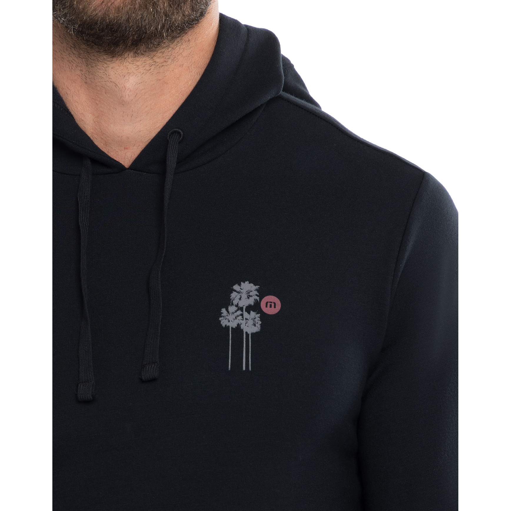 Dinner and a Movie Men's Golf Hoodie