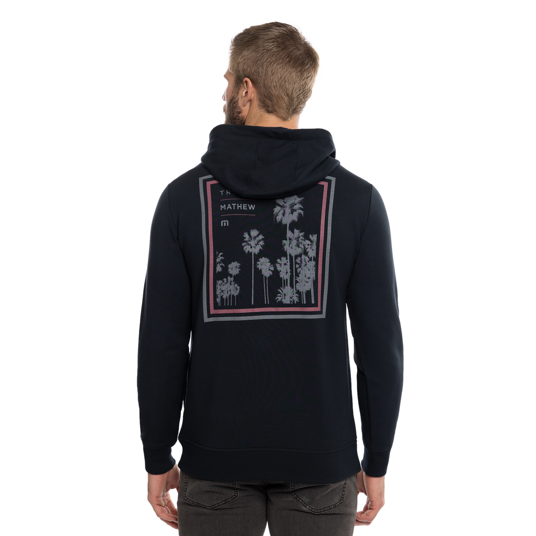 Dinner and a Movie Men's Golf Hoodie