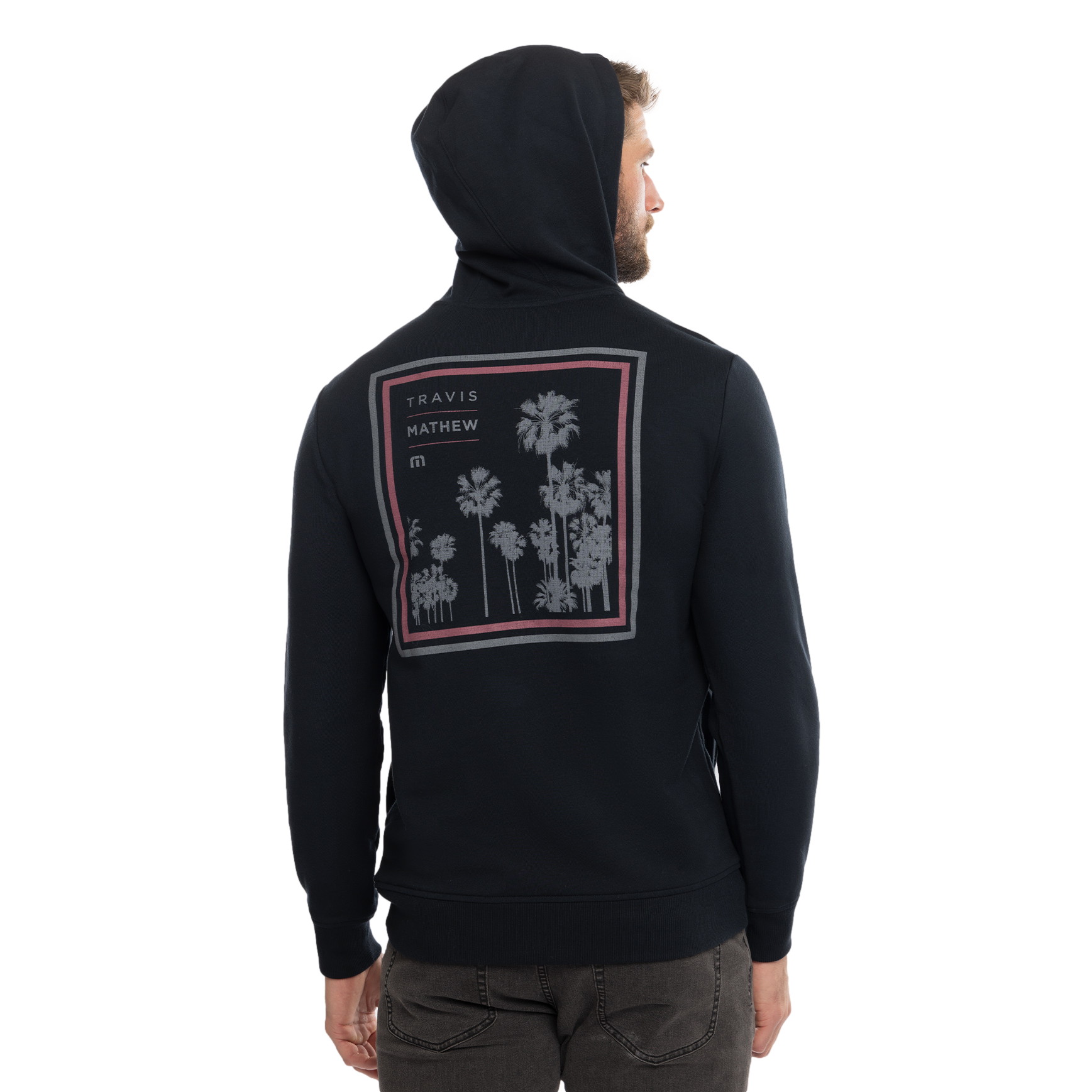 Dinner and a Movie Men's Golf Hoodie