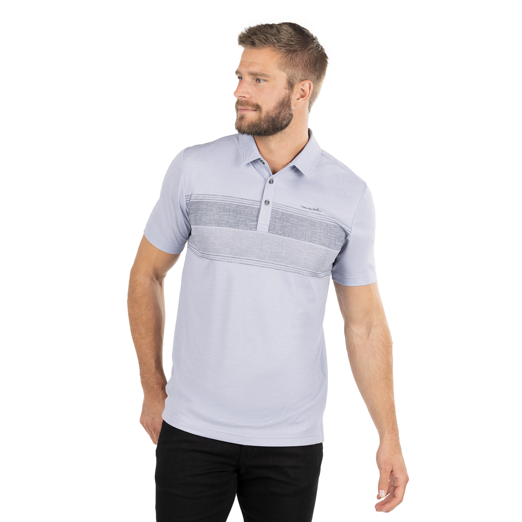 Miss the Boat Men's Short Sleeve Golf Polo Shirt