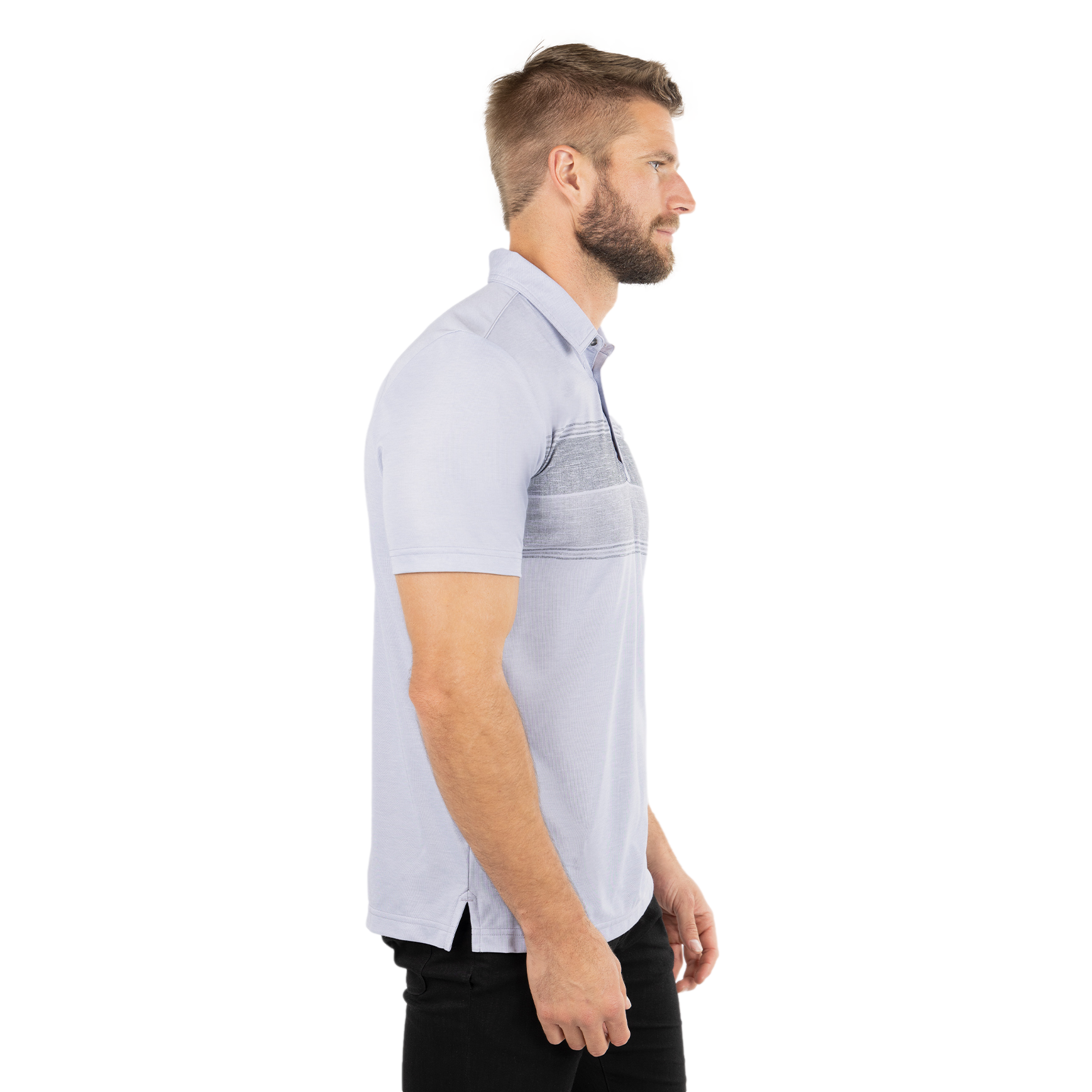 Miss the Boat Men's Short Sleeve Golf Polo Shirt
