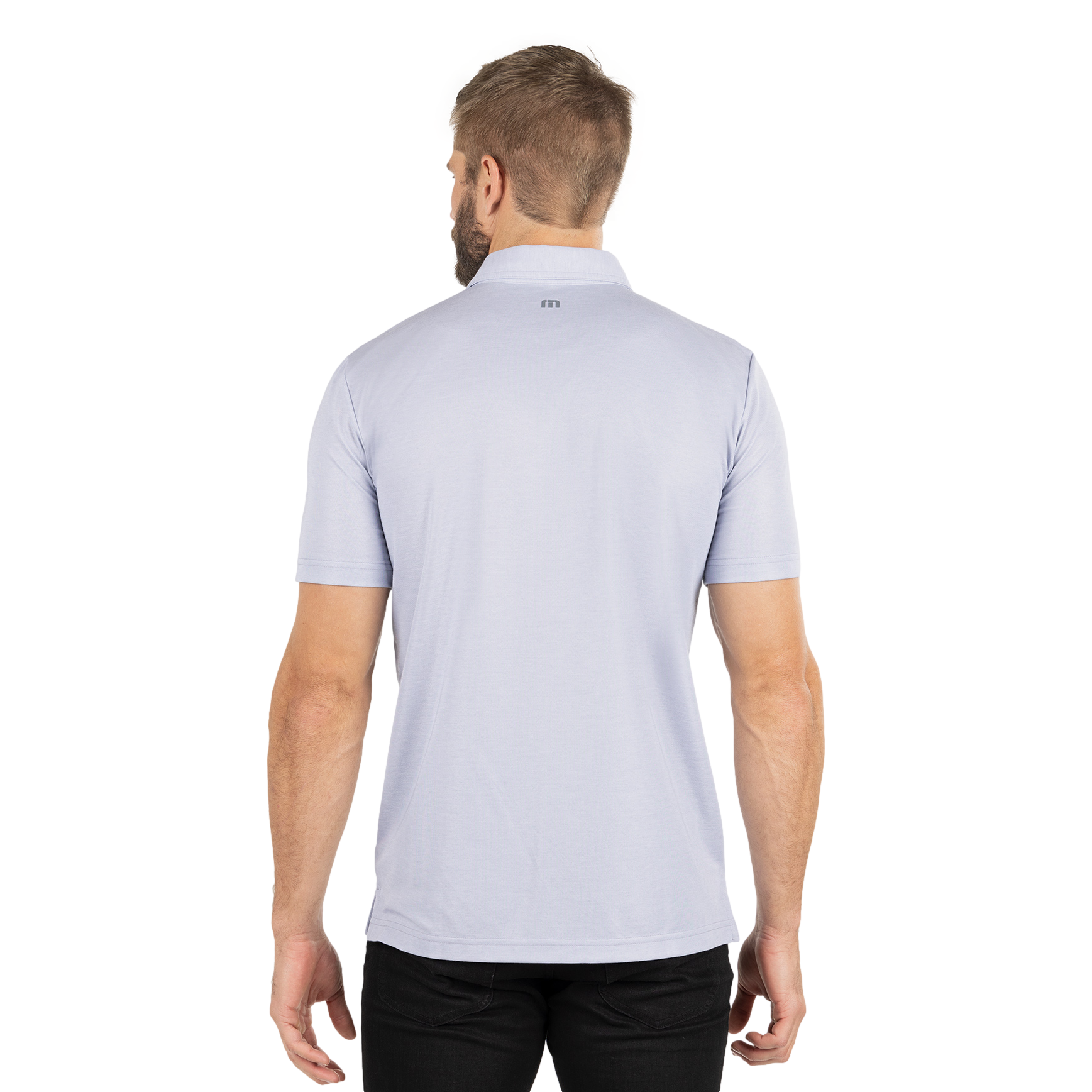 Miss the Boat Men's Short Sleeve Golf Polo Shirt