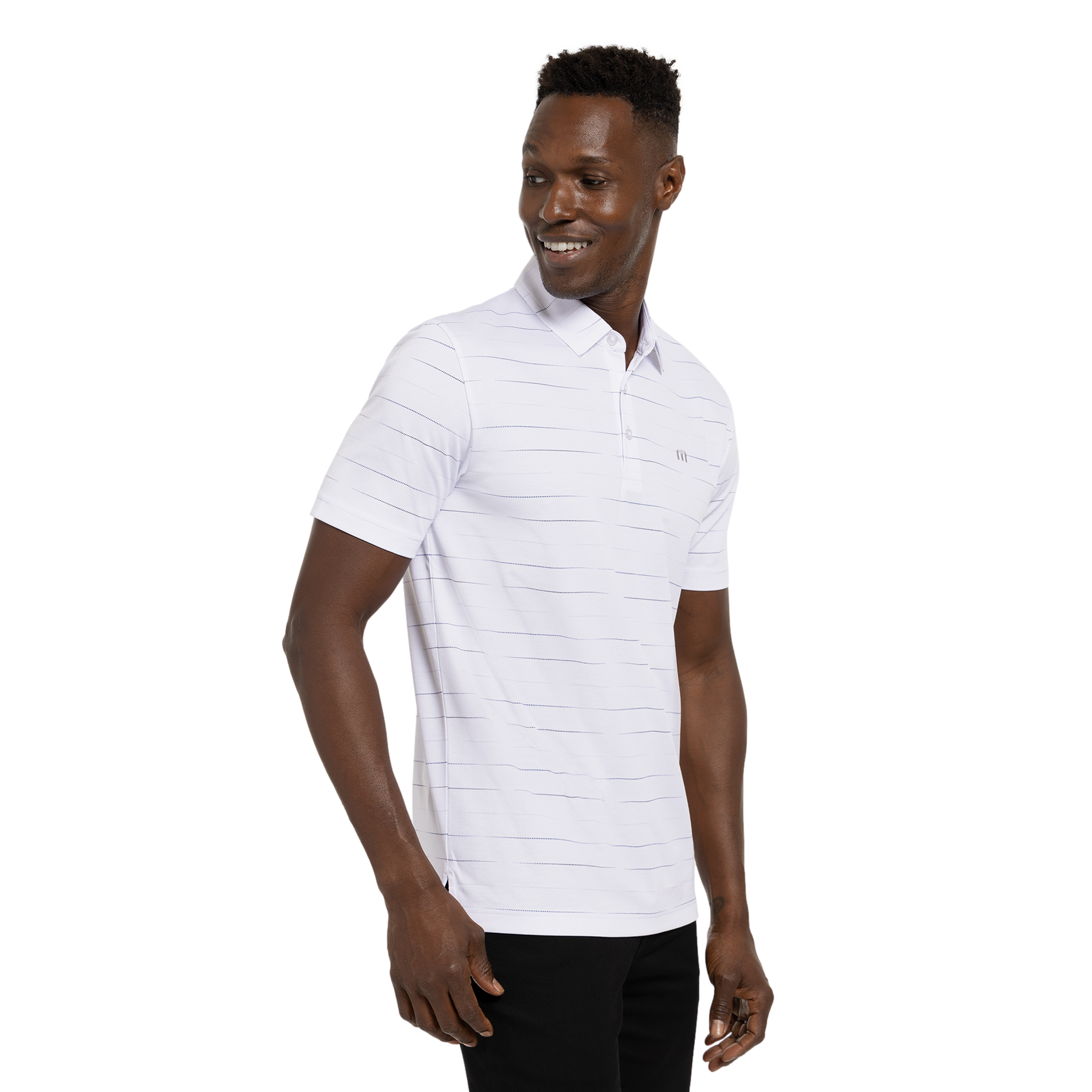 Overland Short Sleeve Polo Shirt