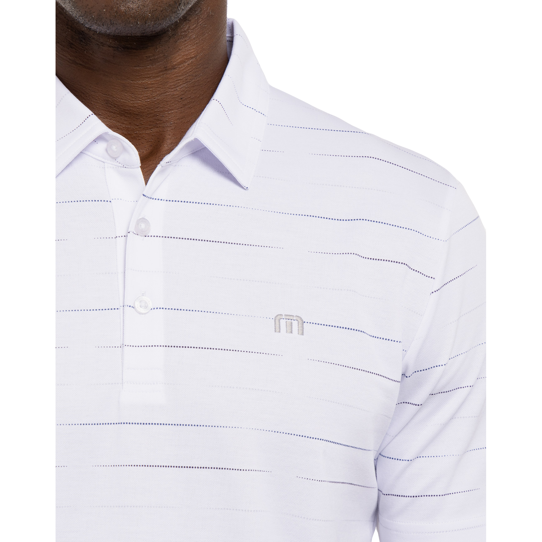 Overland Short Sleeve Polo Shirt