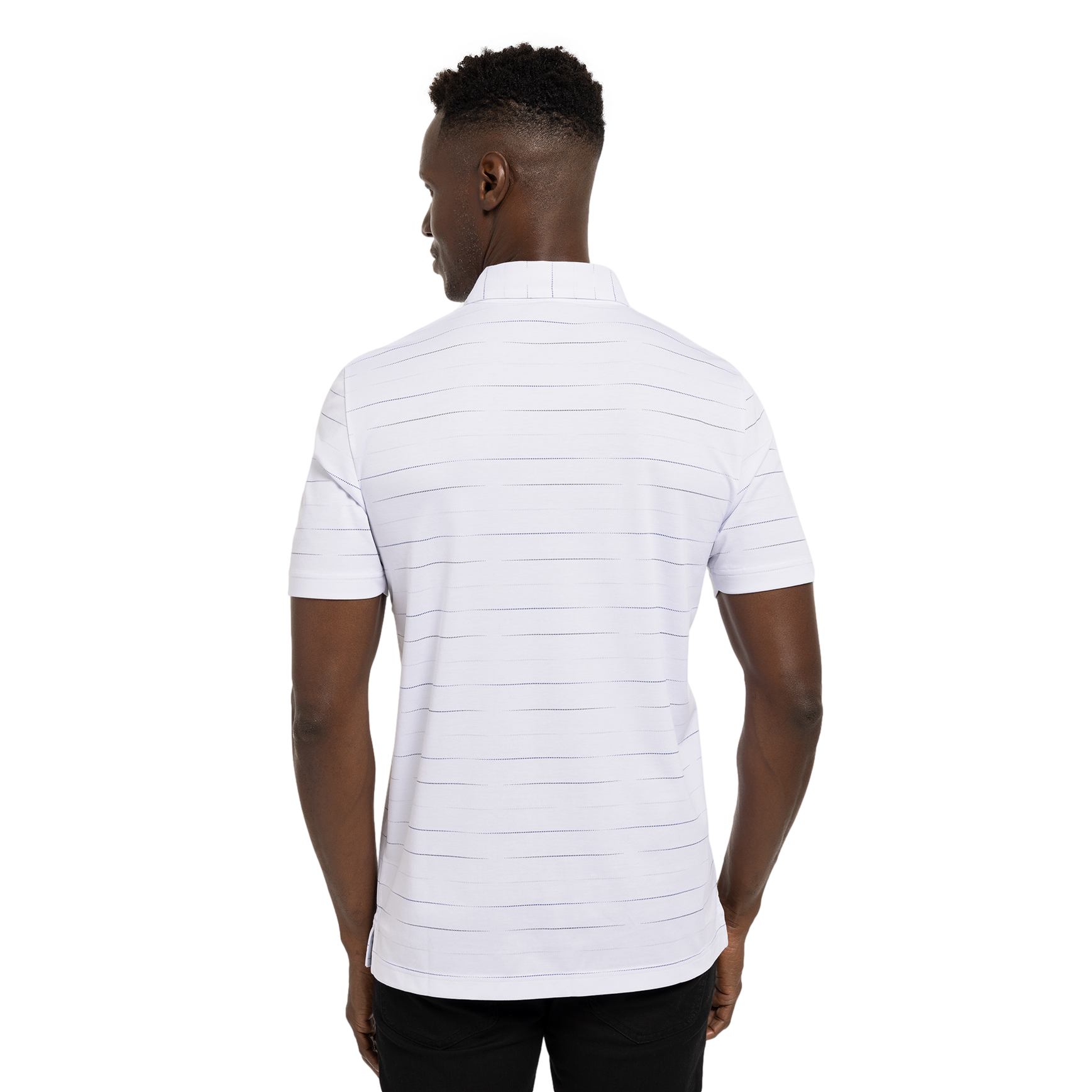 Overland Short Sleeve Polo Shirt