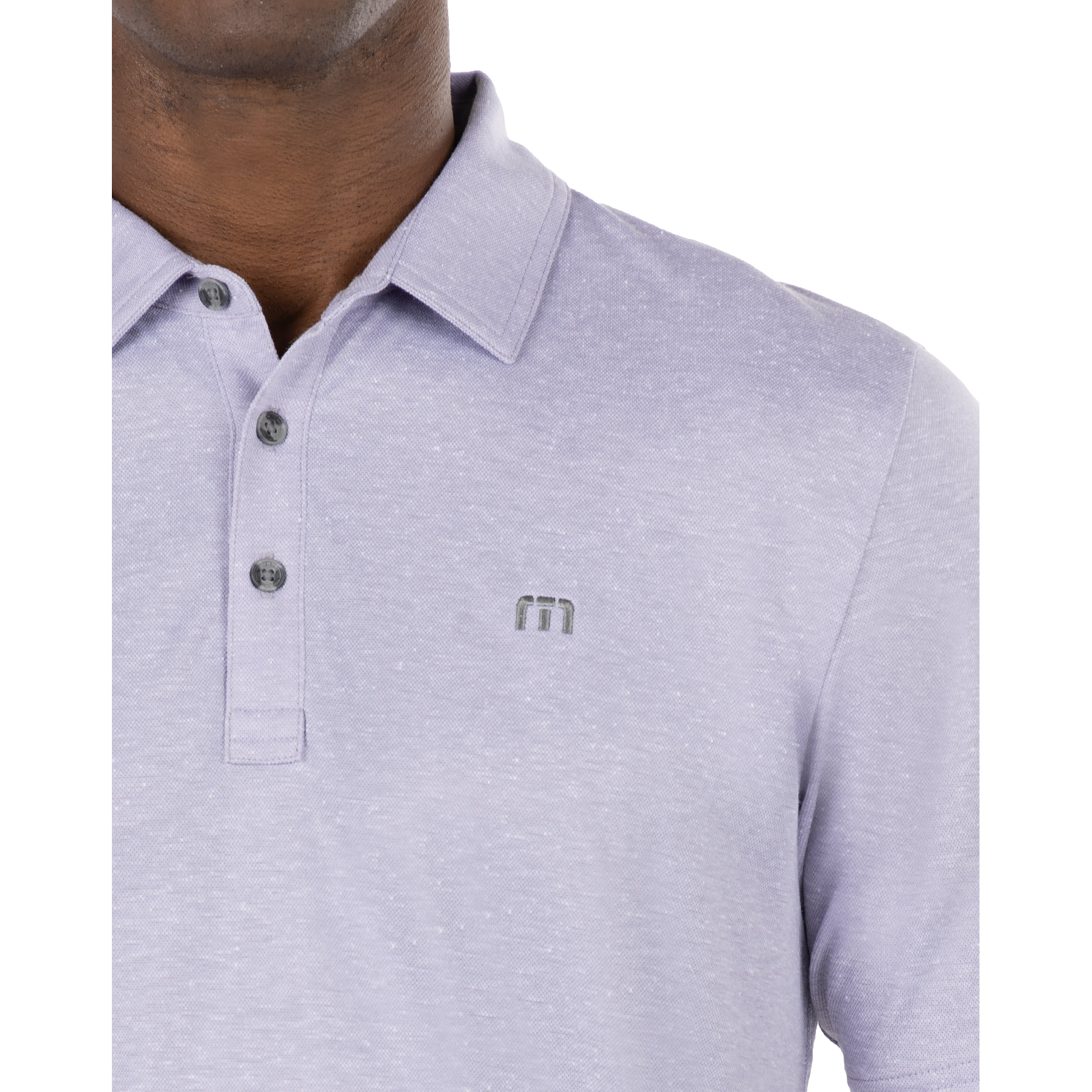 Seven Lakes Men's Short Sleeve Golf Polo Shirt