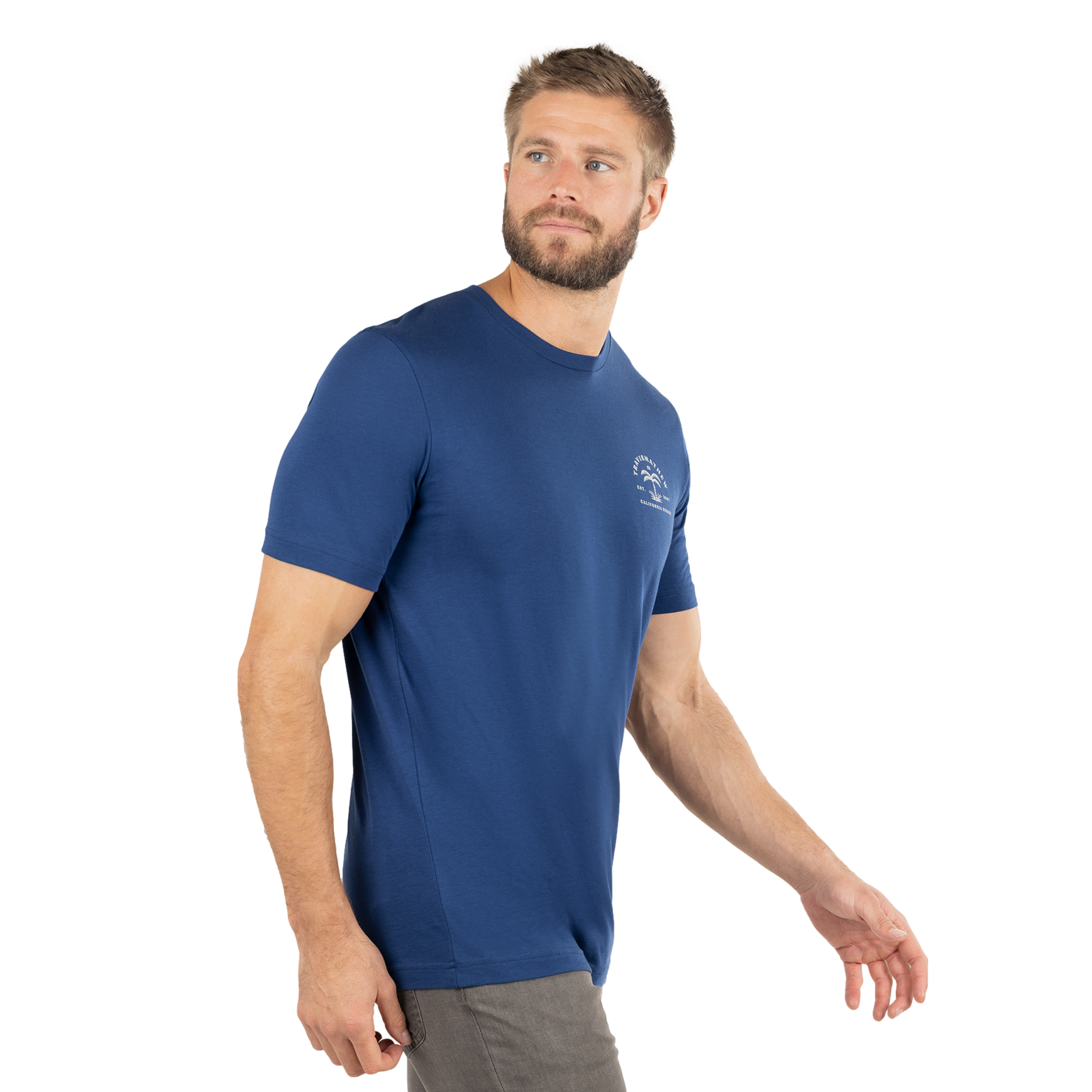 Shock and Awe Men's Golf T-Shirt