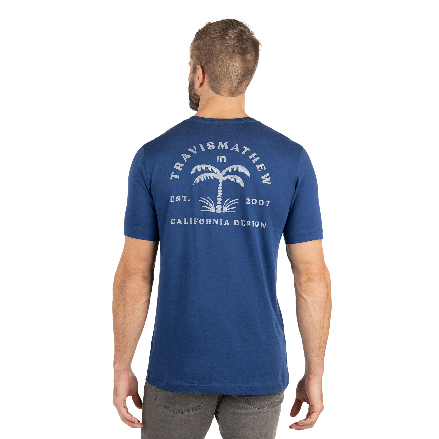 Shock and Awe Men's Golf T-Shirt