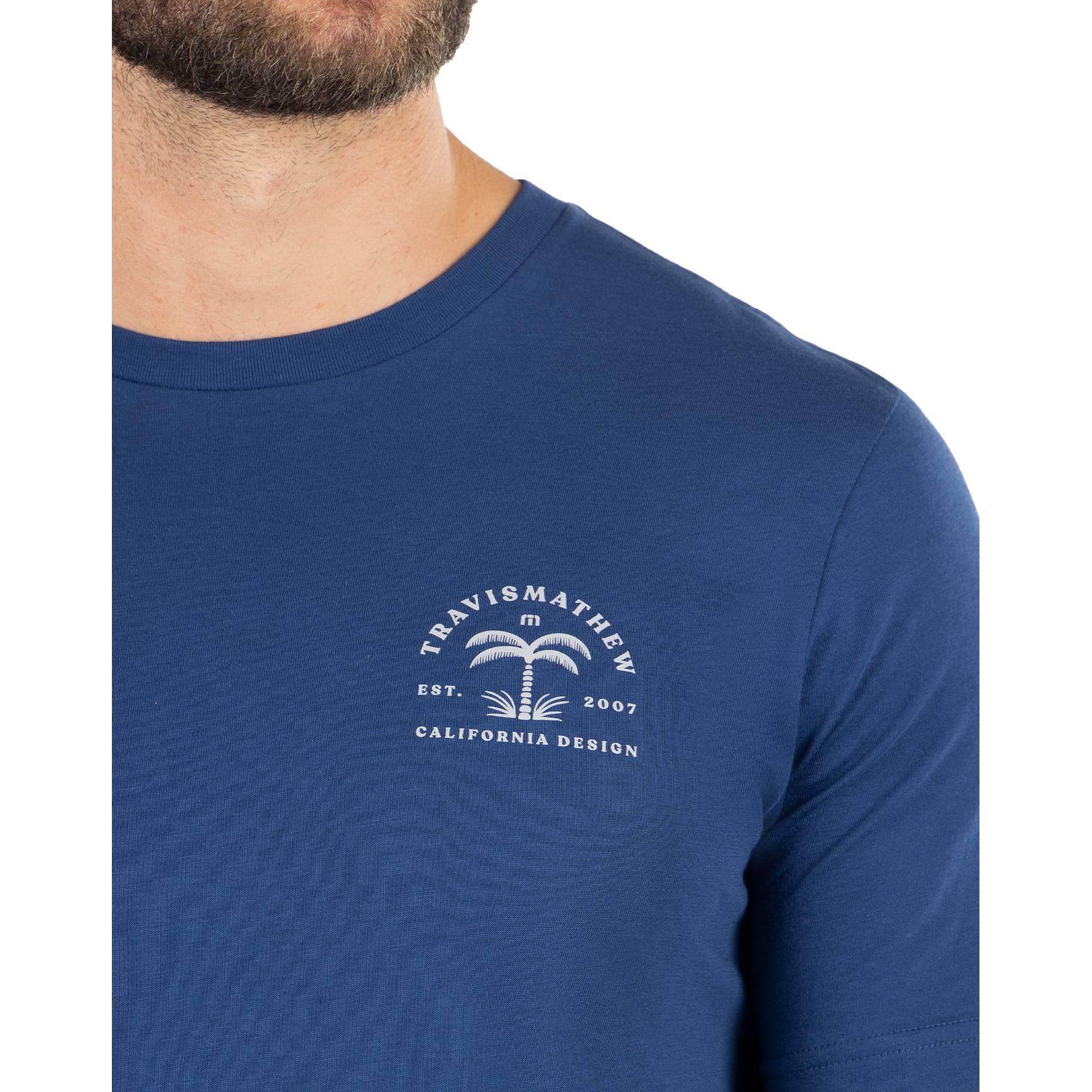 Shock and Awe Men's Golf T-Shirt