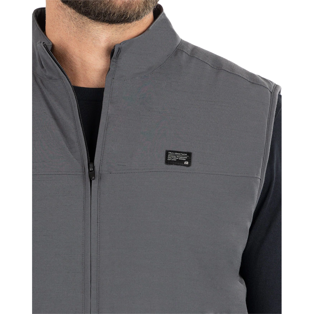 Heater Men's Golf Vest