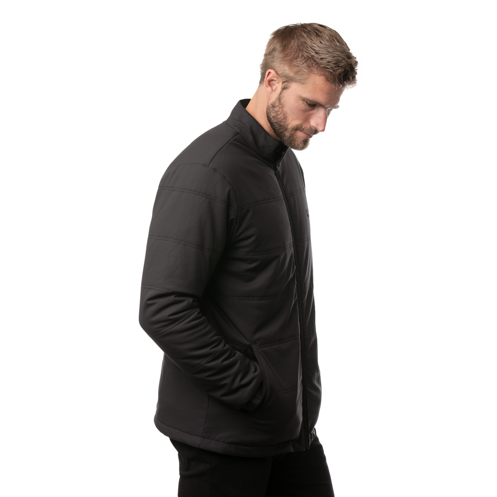新品 未使用 TravisMathew ジャケット S INTERUDE メンズウェア