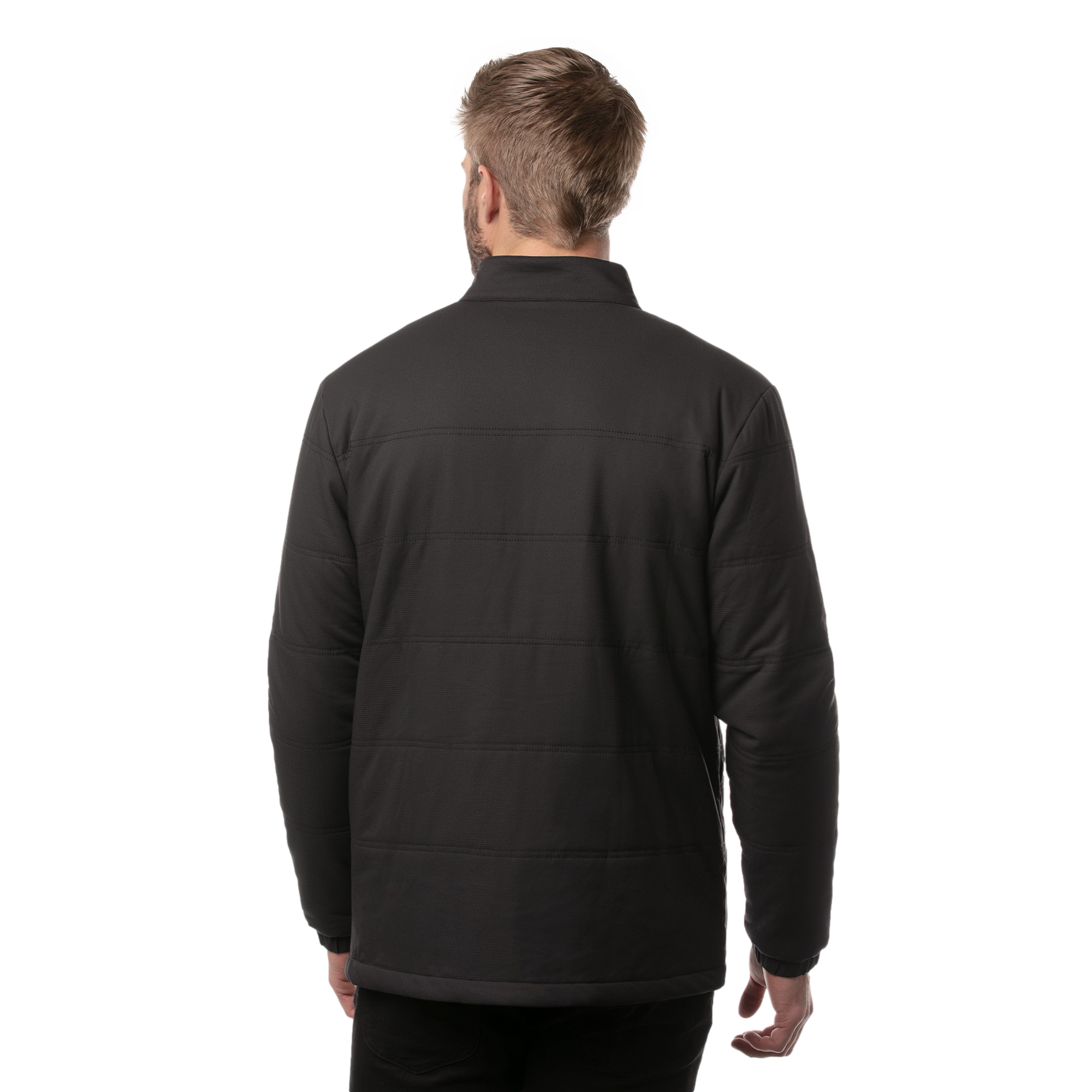 Interlude Puffer Men's Golf Jacket