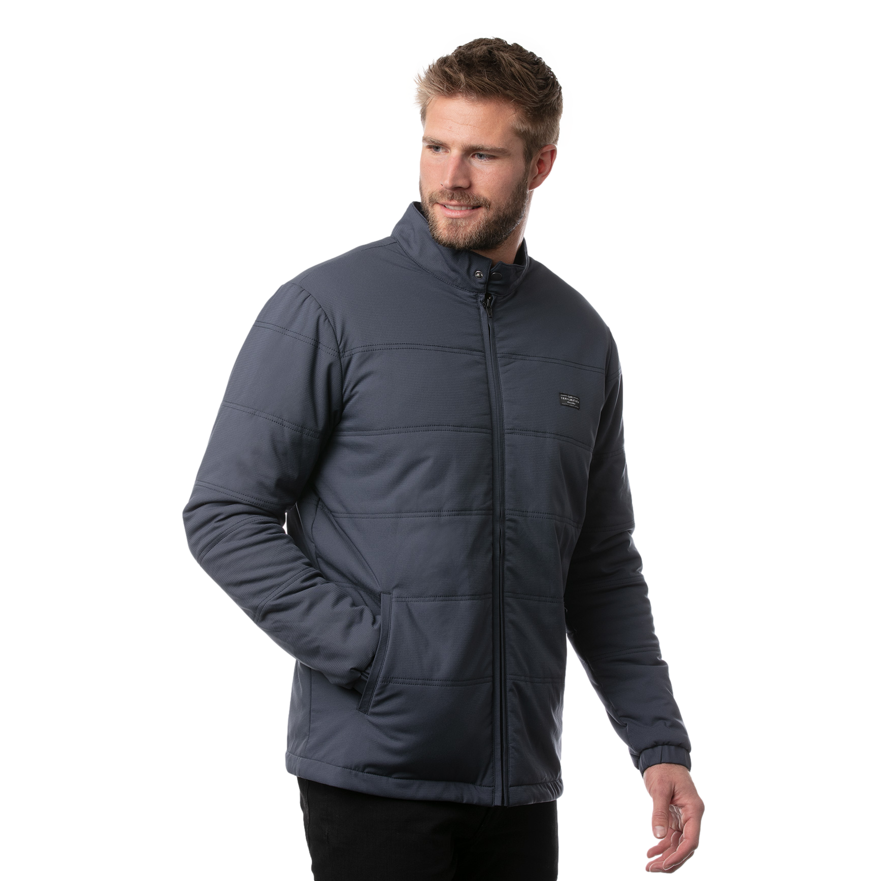 Interlude Puffer Men's Golf Jacket
