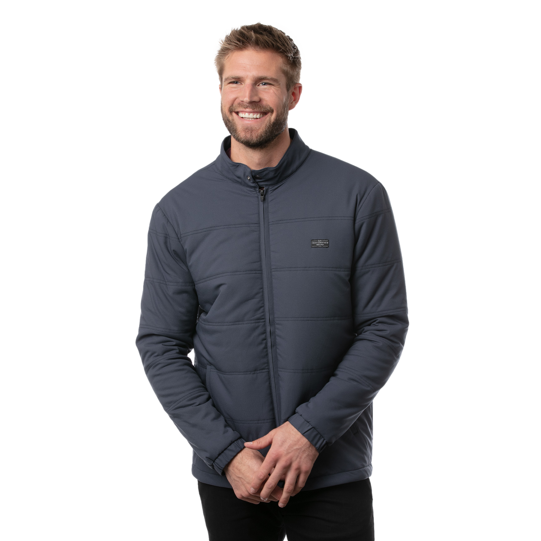 Interlude Puffer Men's Golf Jacket
