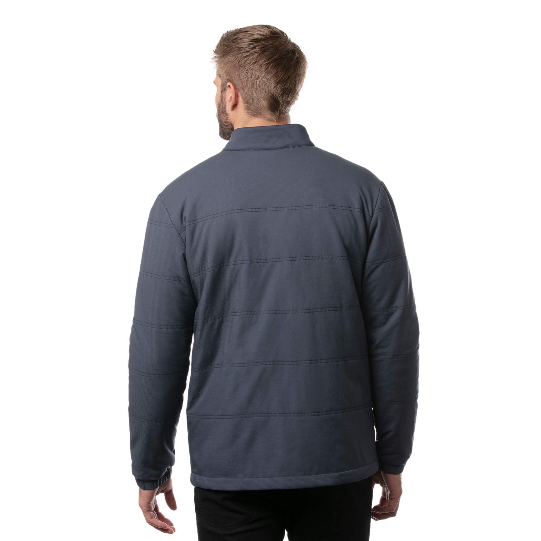 Interlude Puffer Men's Golf Jacket