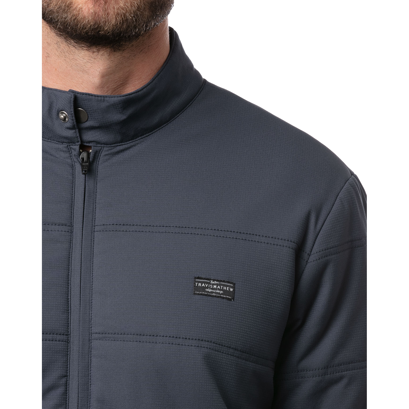 Interlude Puffer Men's Golf Jacket