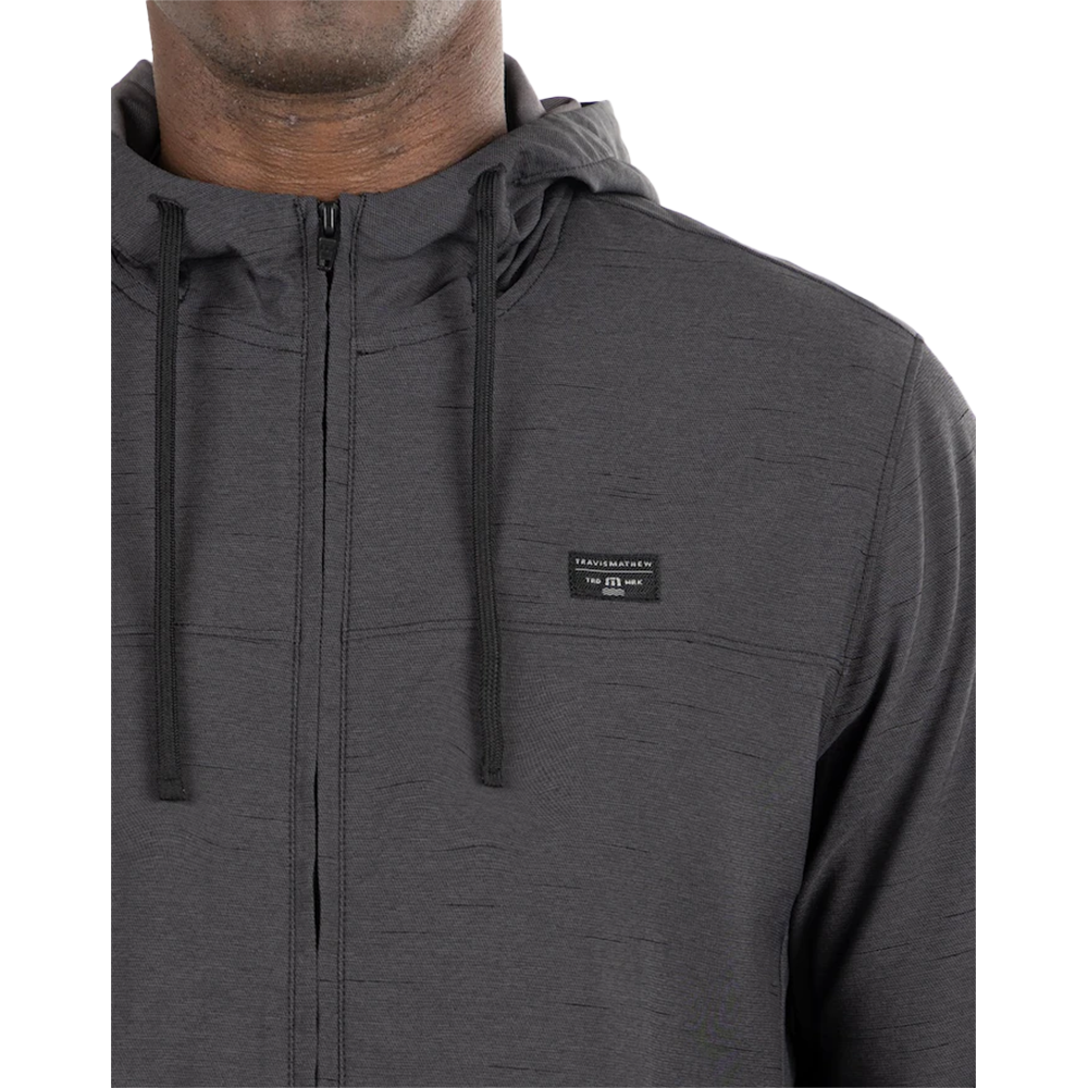 TravisMathew Element Of Surprise Hooded Jacket | PGA TOUR Superstore