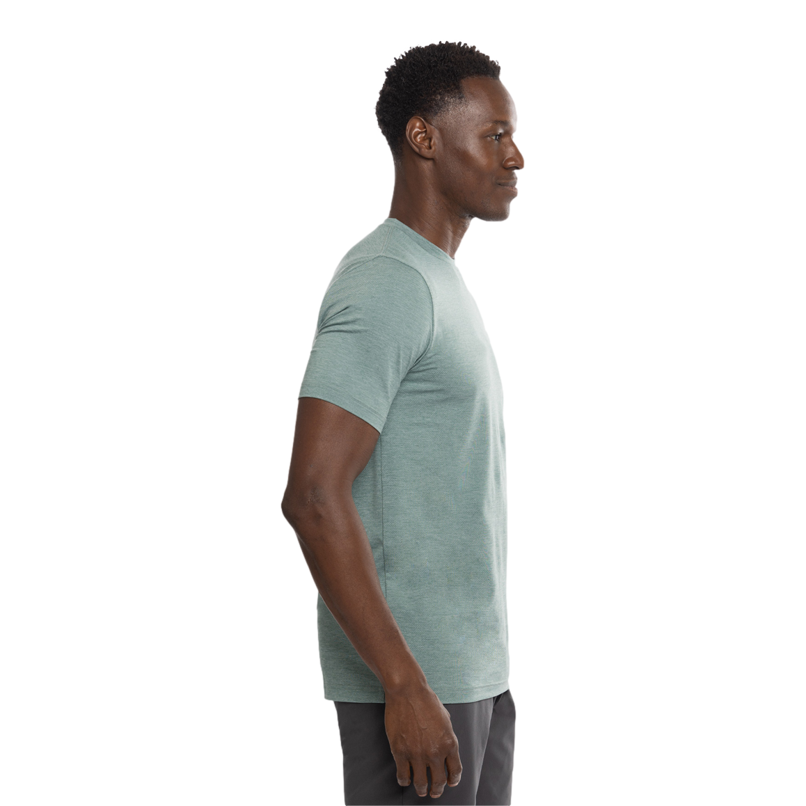 Scenic Vista Active Men's Golf T-Shirt