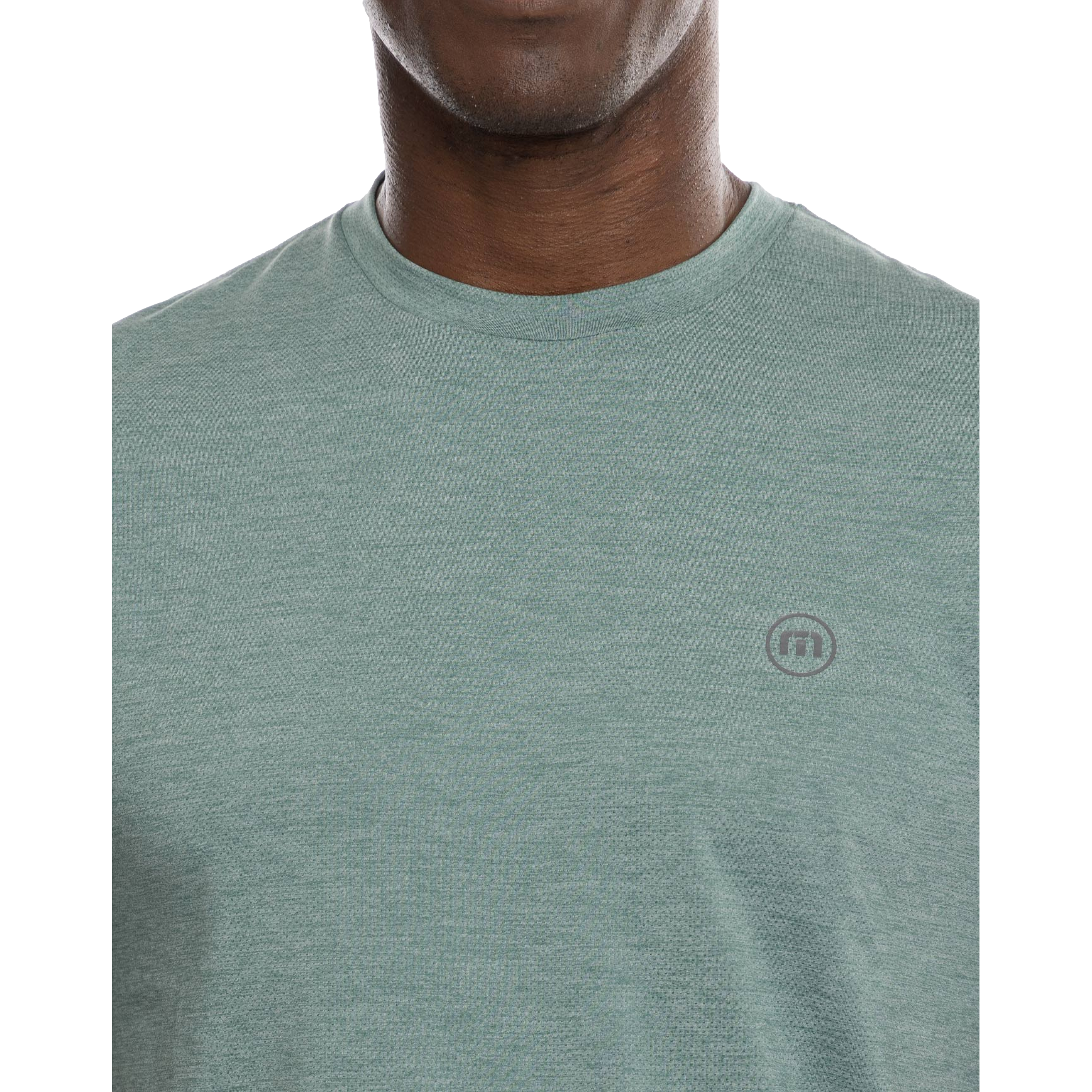 Scenic Vista Active Men's Golf T-Shirt