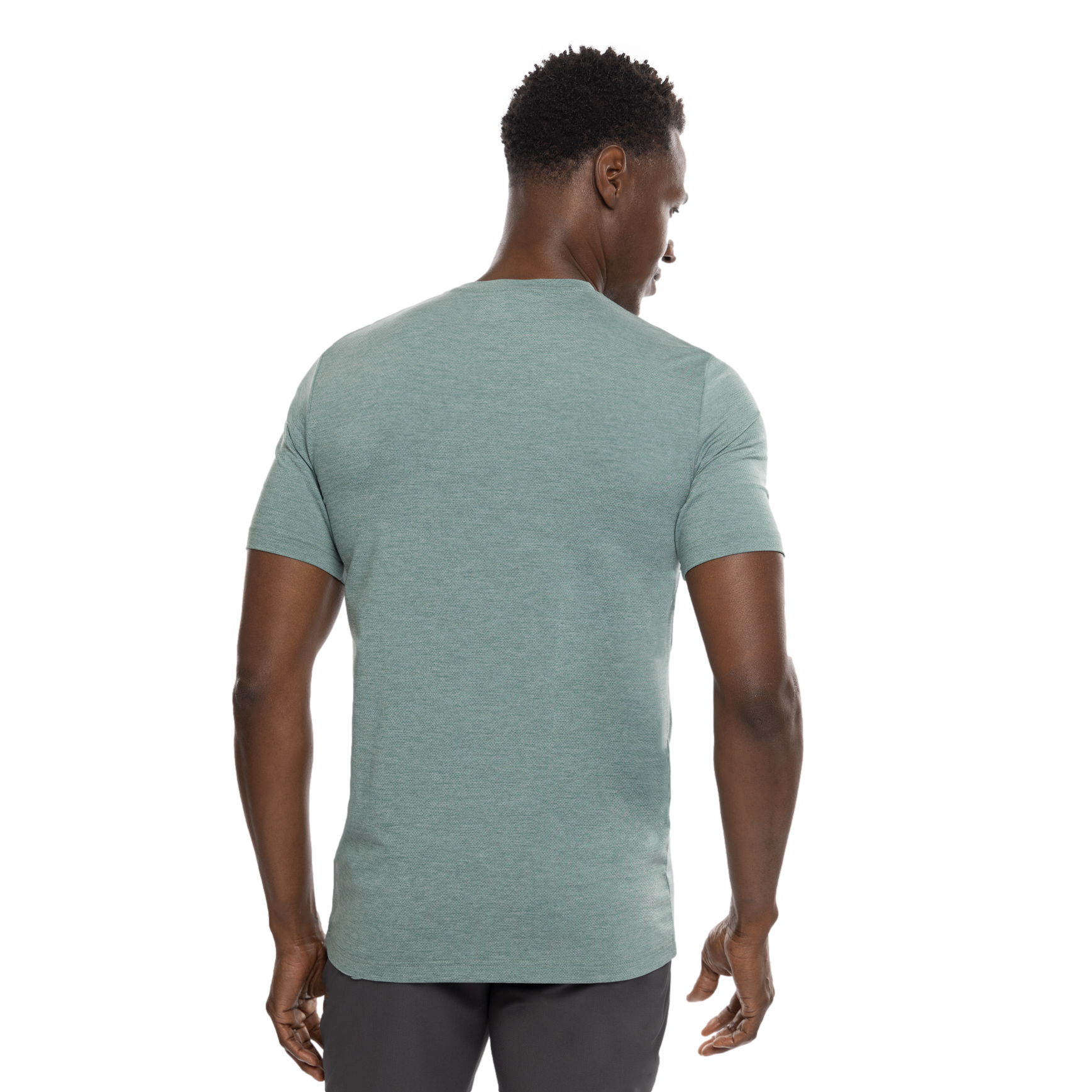 Scenic Vista Active Men's Golf T-Shirt