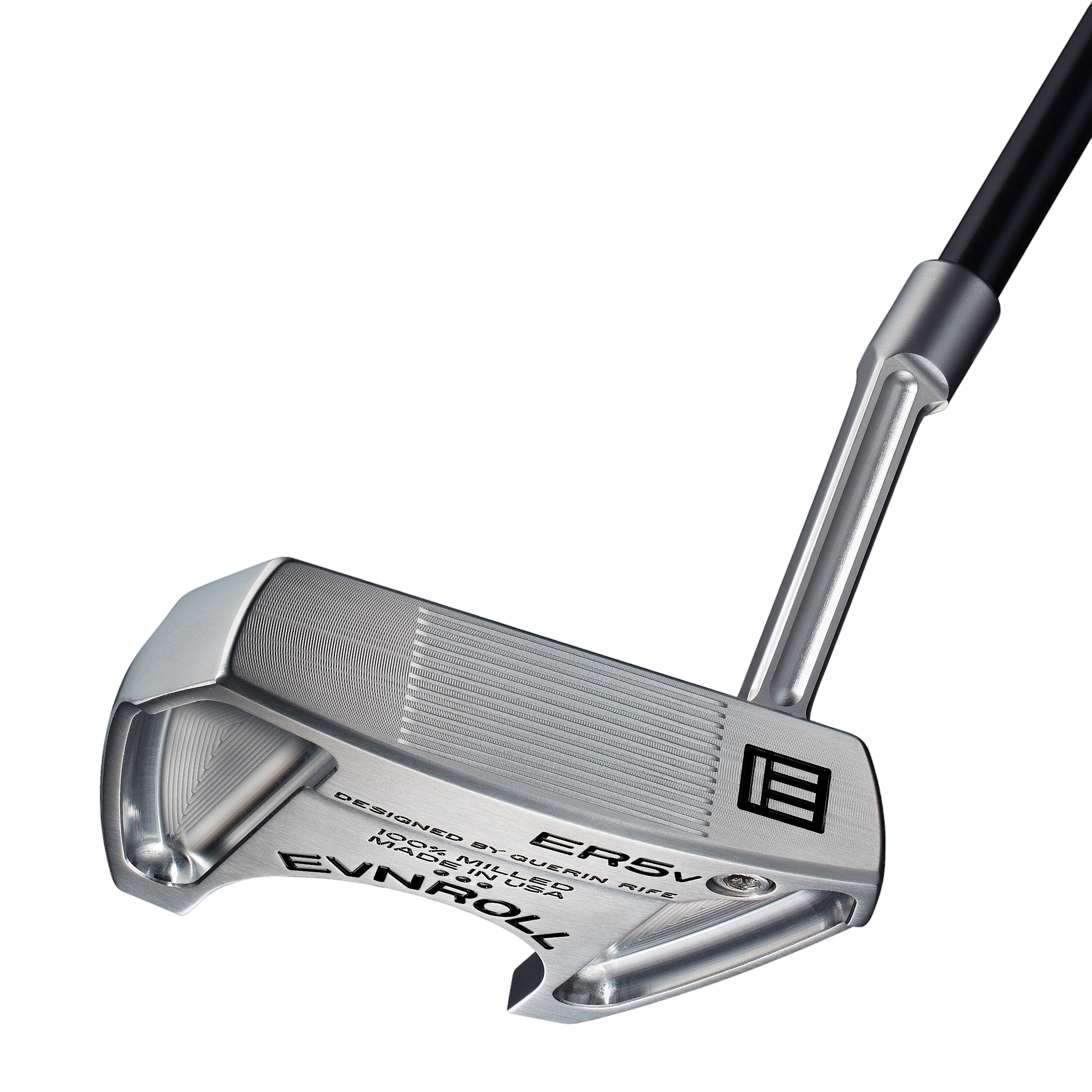 ER5v MidLock Hatchback Mallet Putter