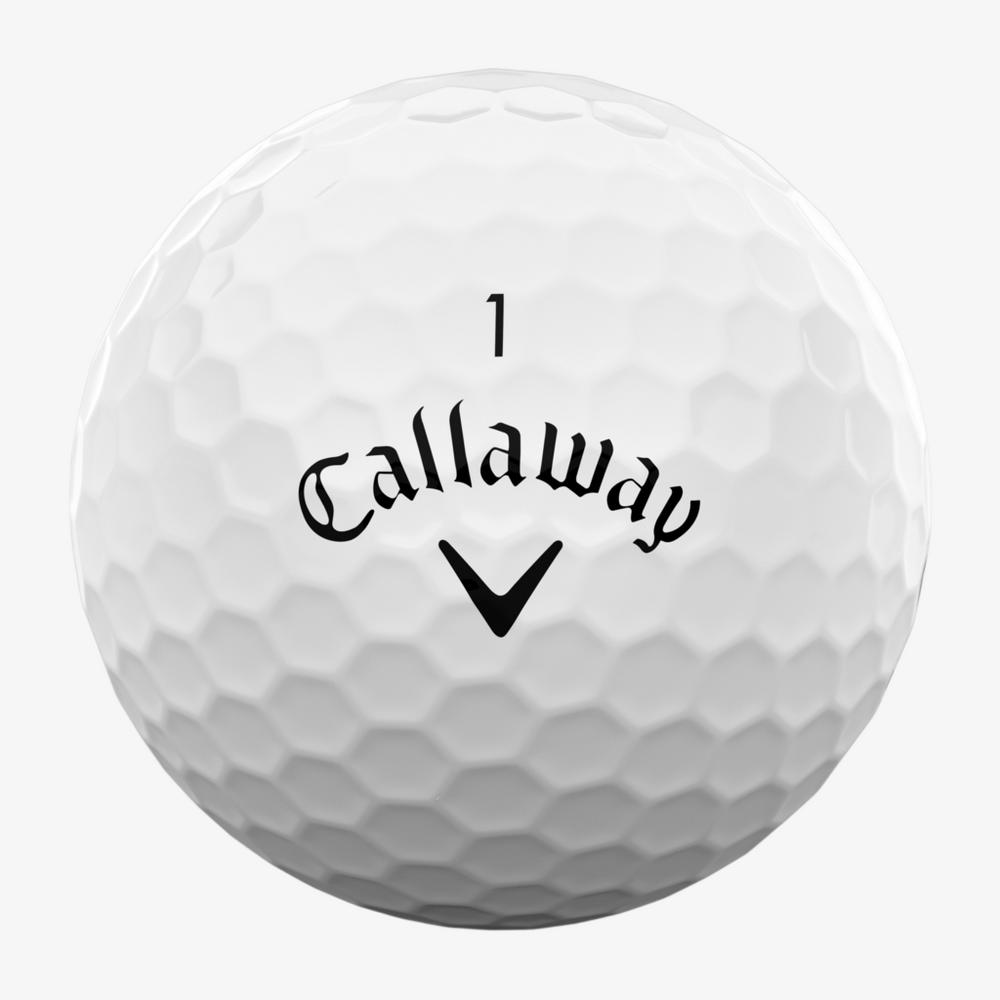 Superfast Golf Balls