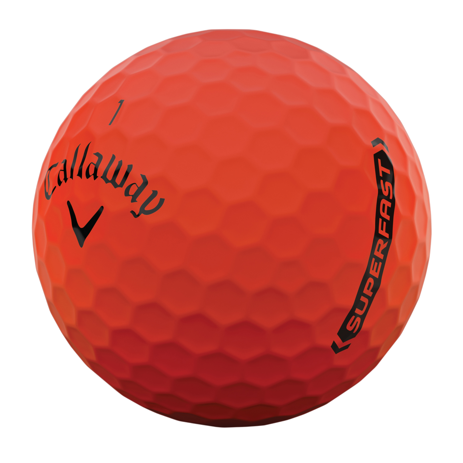 Superfast Bold Golf Balls