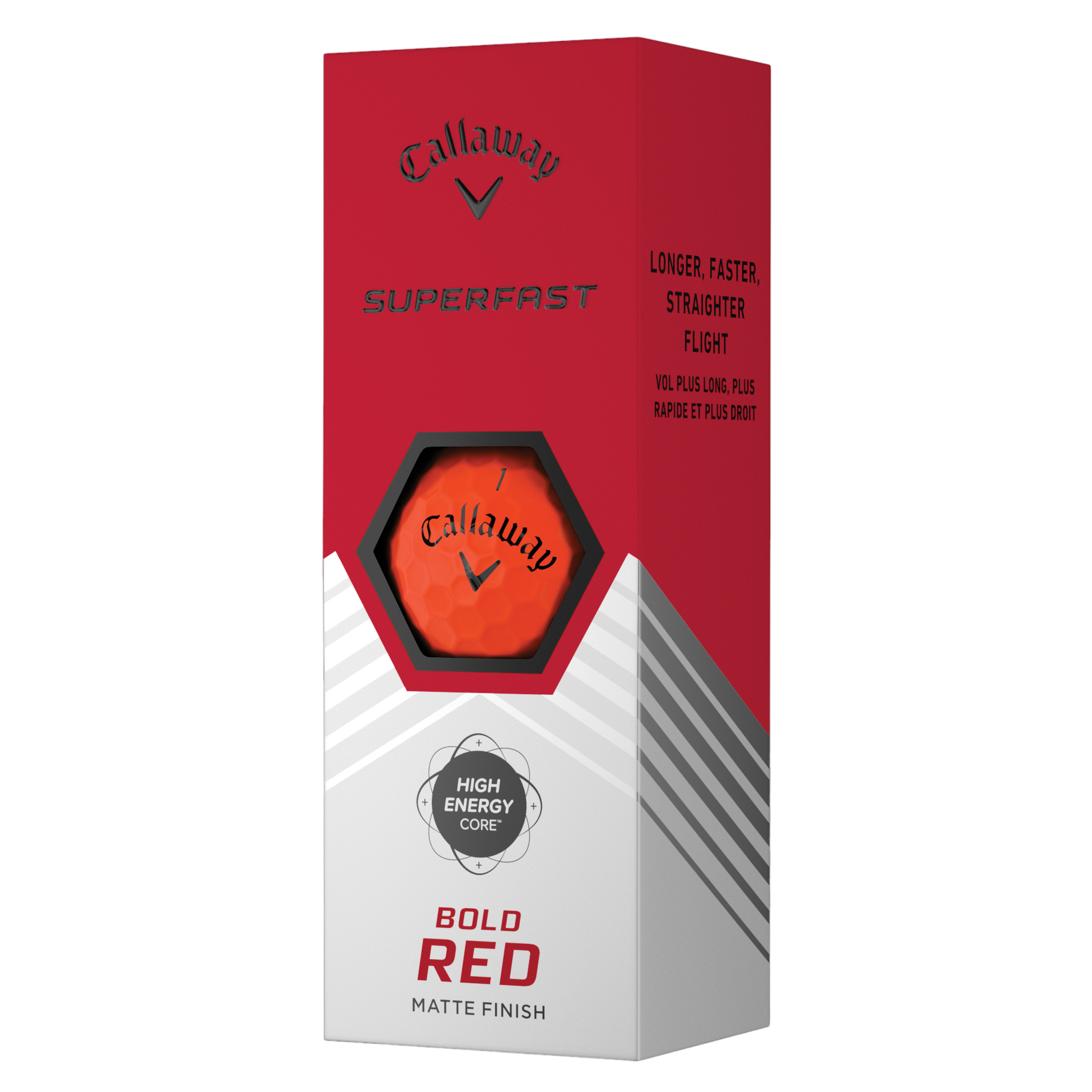 Superfast Bold Golf Balls