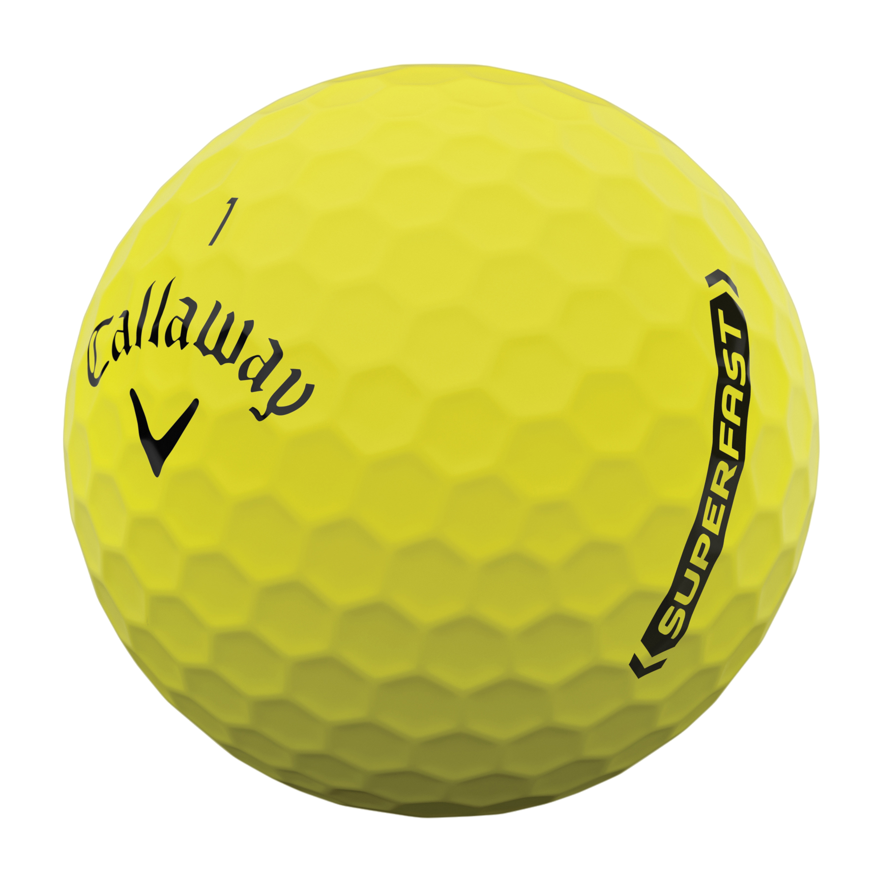 Superfast Bold Golf Balls